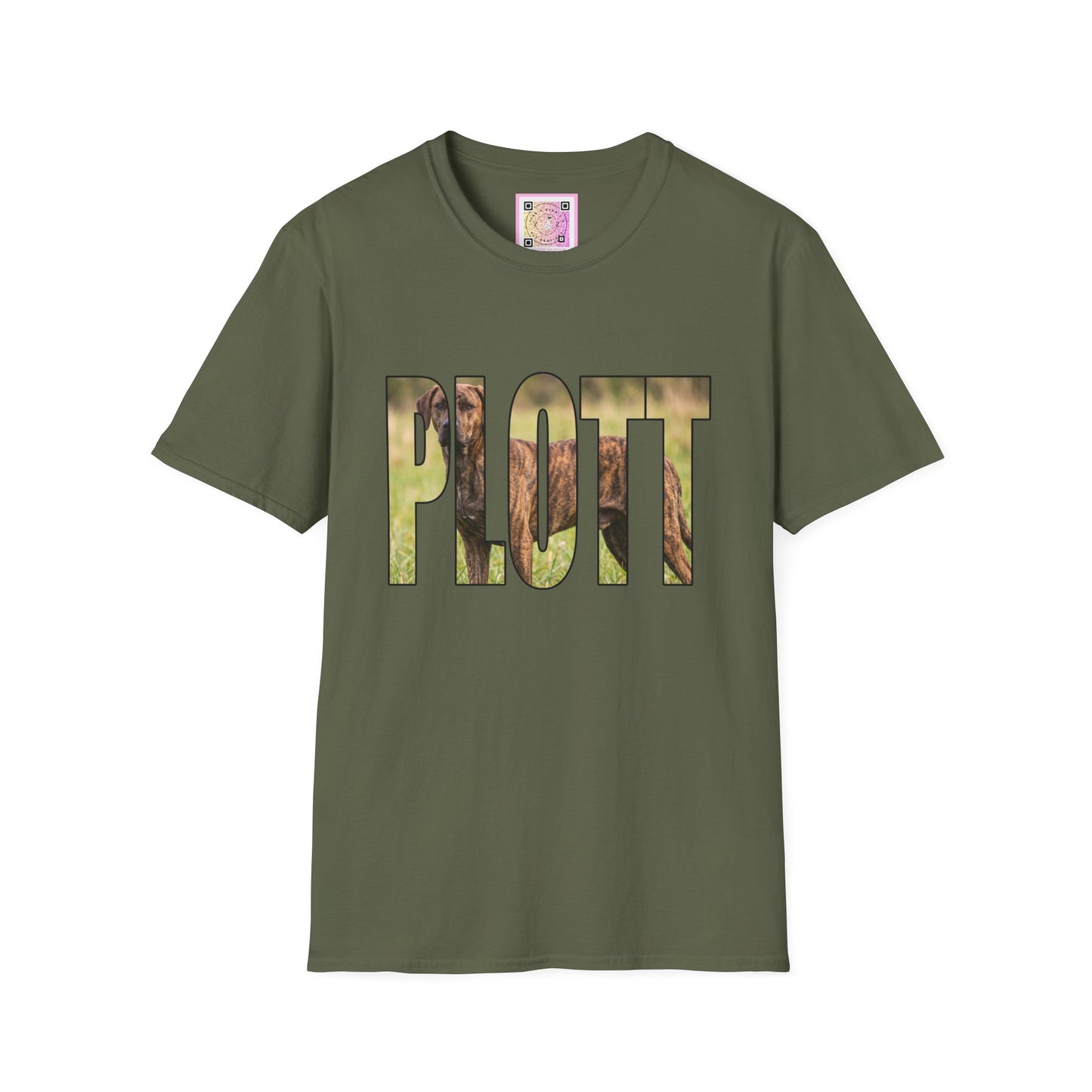 Plott Hound Tee Shirt