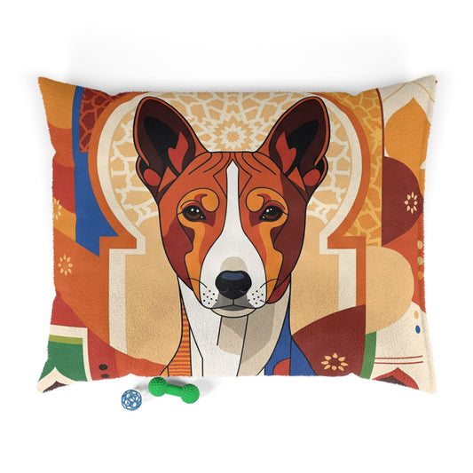 Basenji Pet Bed