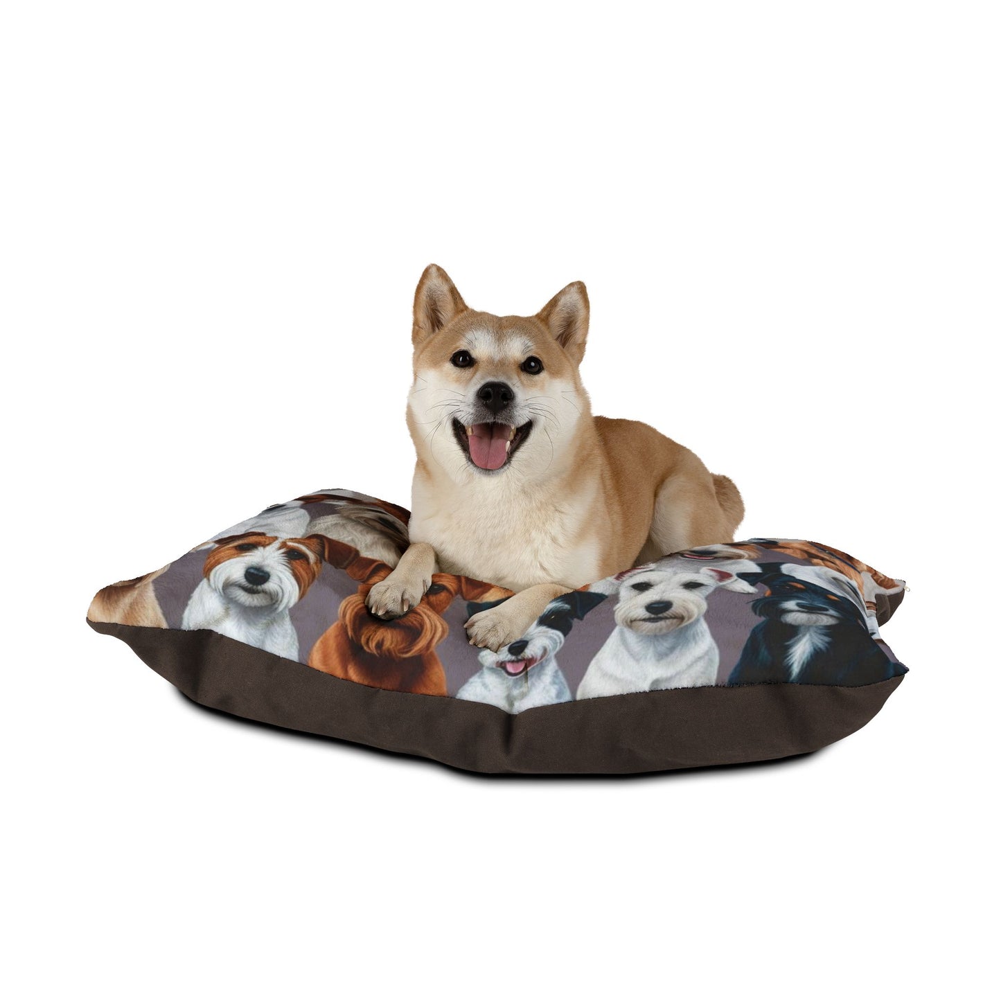 Terriers Pet Bed