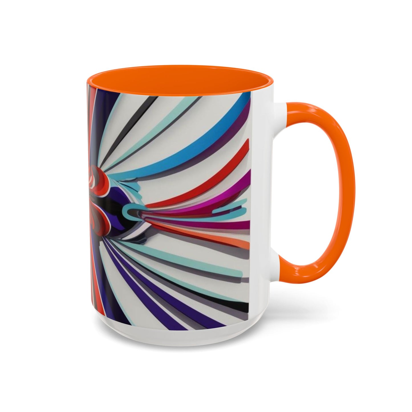 Mug à café à effet d'optique - Cadeau idéal pour les amoureux des chiens