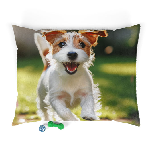 Parson Russell Terrier Pet Bed