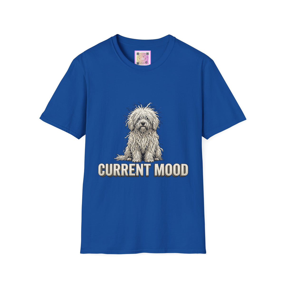 Komondor Current Mood Tee Shirt