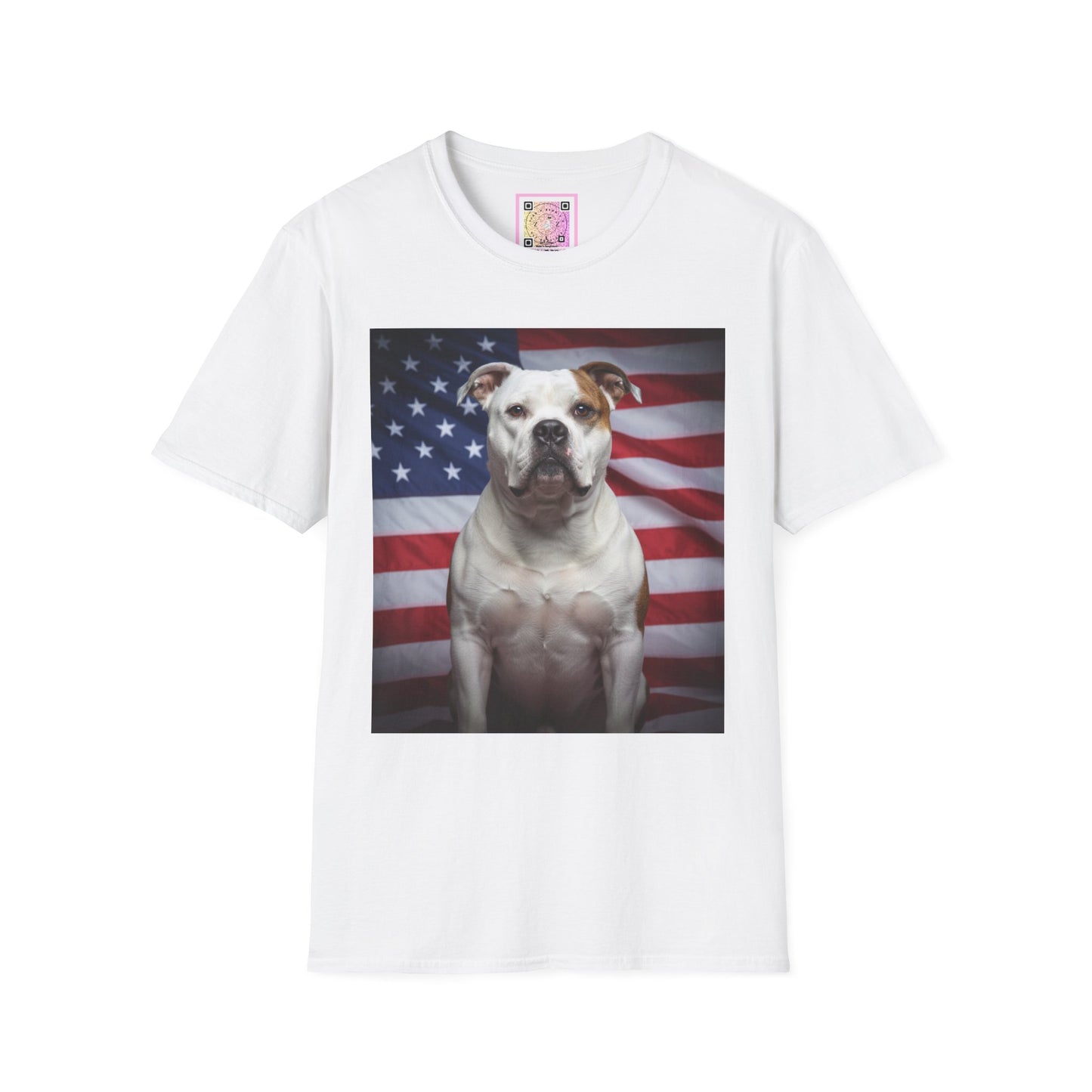 American Flag Championship T‑Shirt