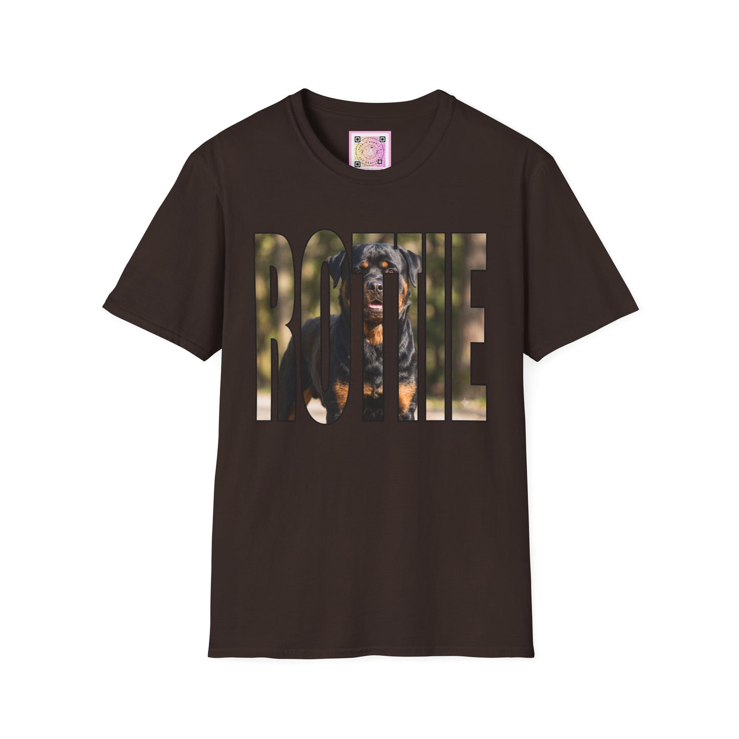 Rottweiler (Rottie) Tee Shirt