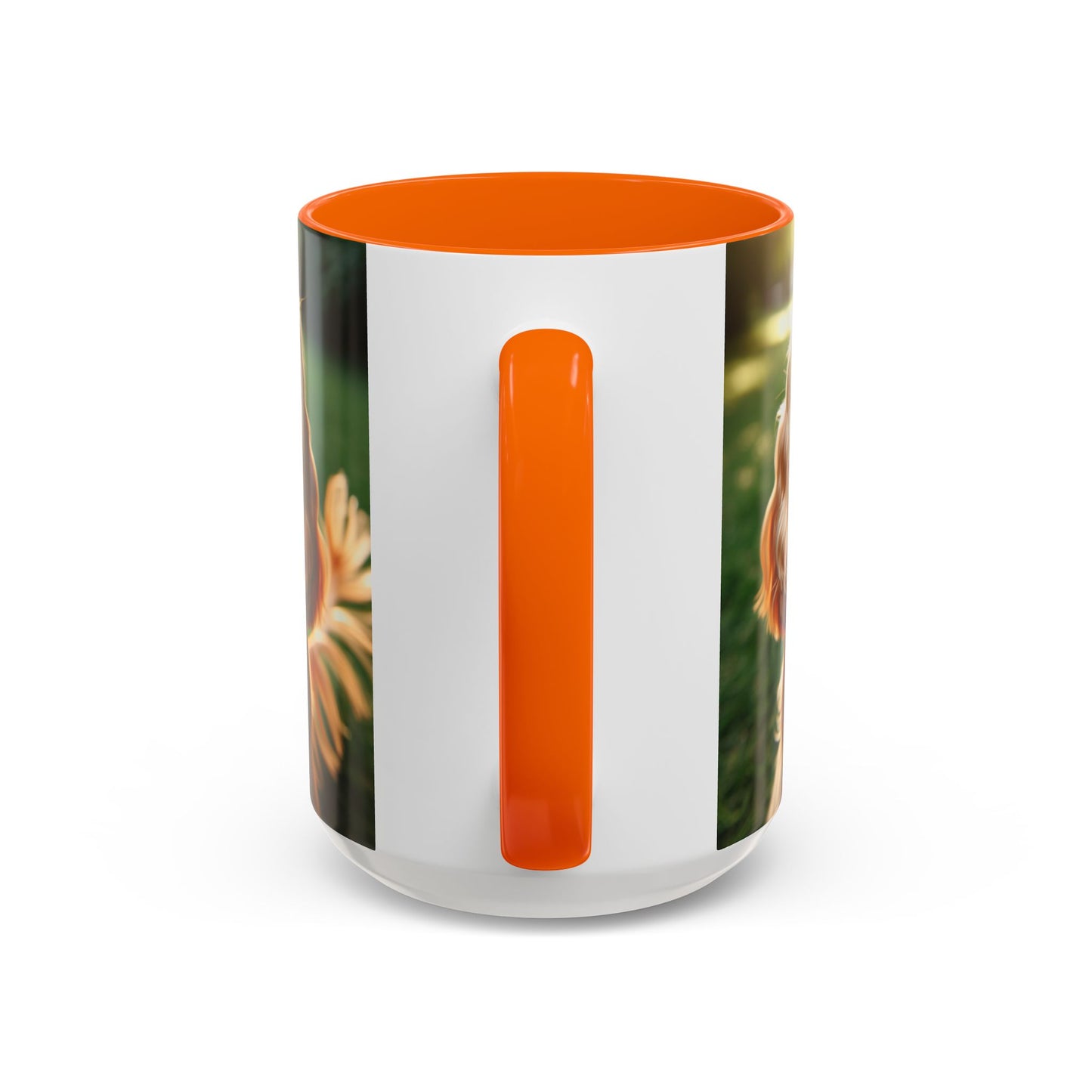 English Cocker Spaniel Accent Coffee Mug - Perfect Gift for Dog Lovers