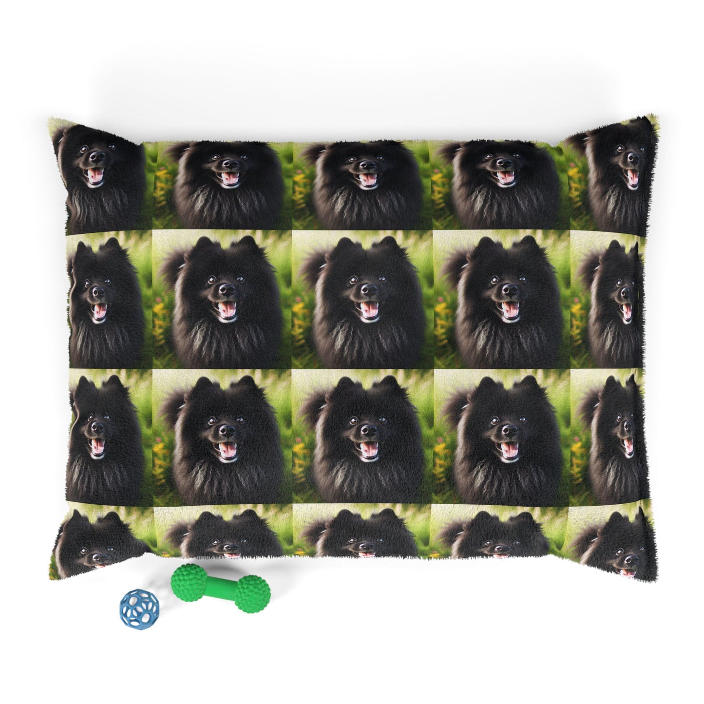 Swedish Lapphund Pet Bed