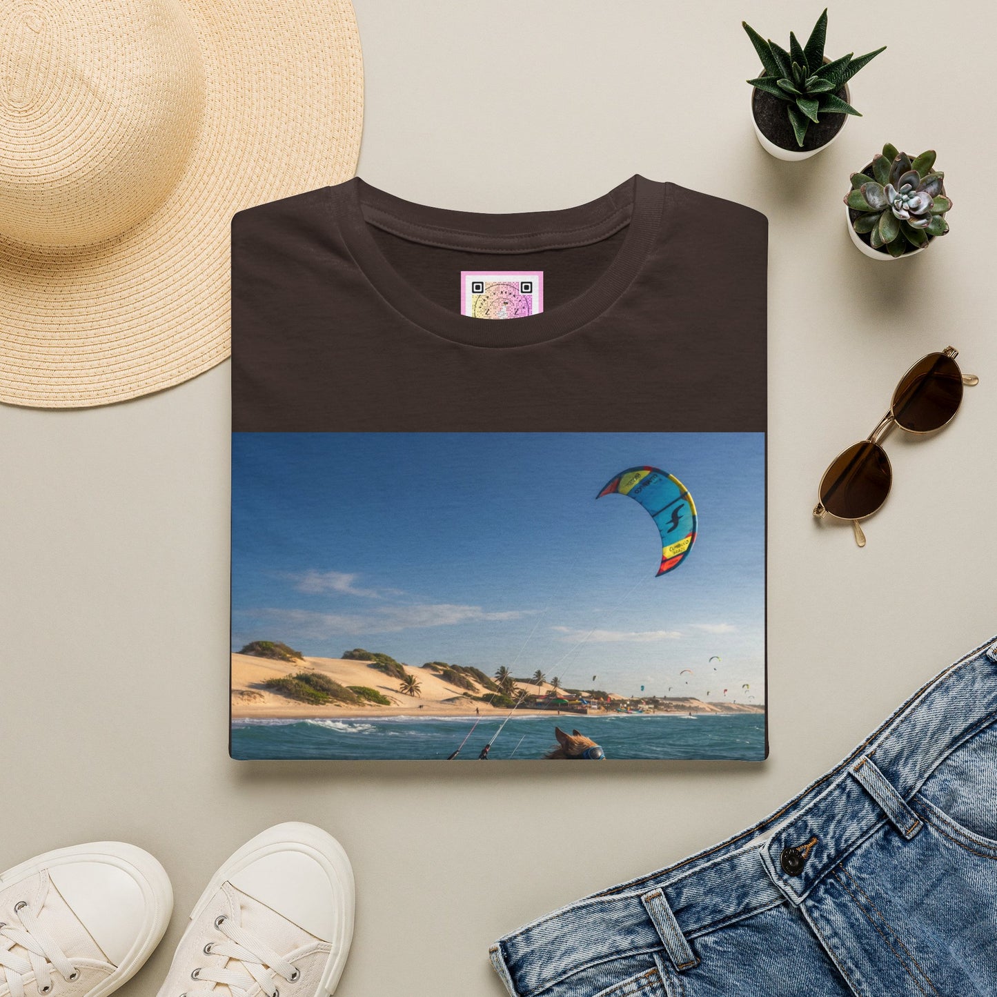 Brasilian Terrier Tee Shirt