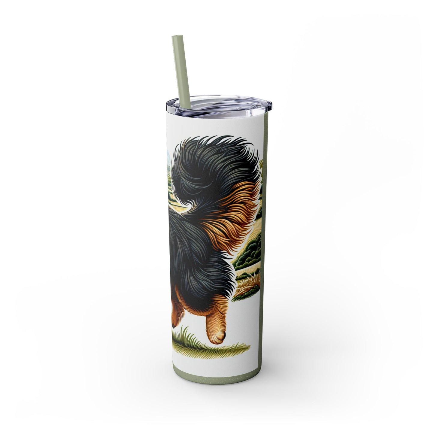 Barbado da Terceira Tumbler with Straw, 20oz