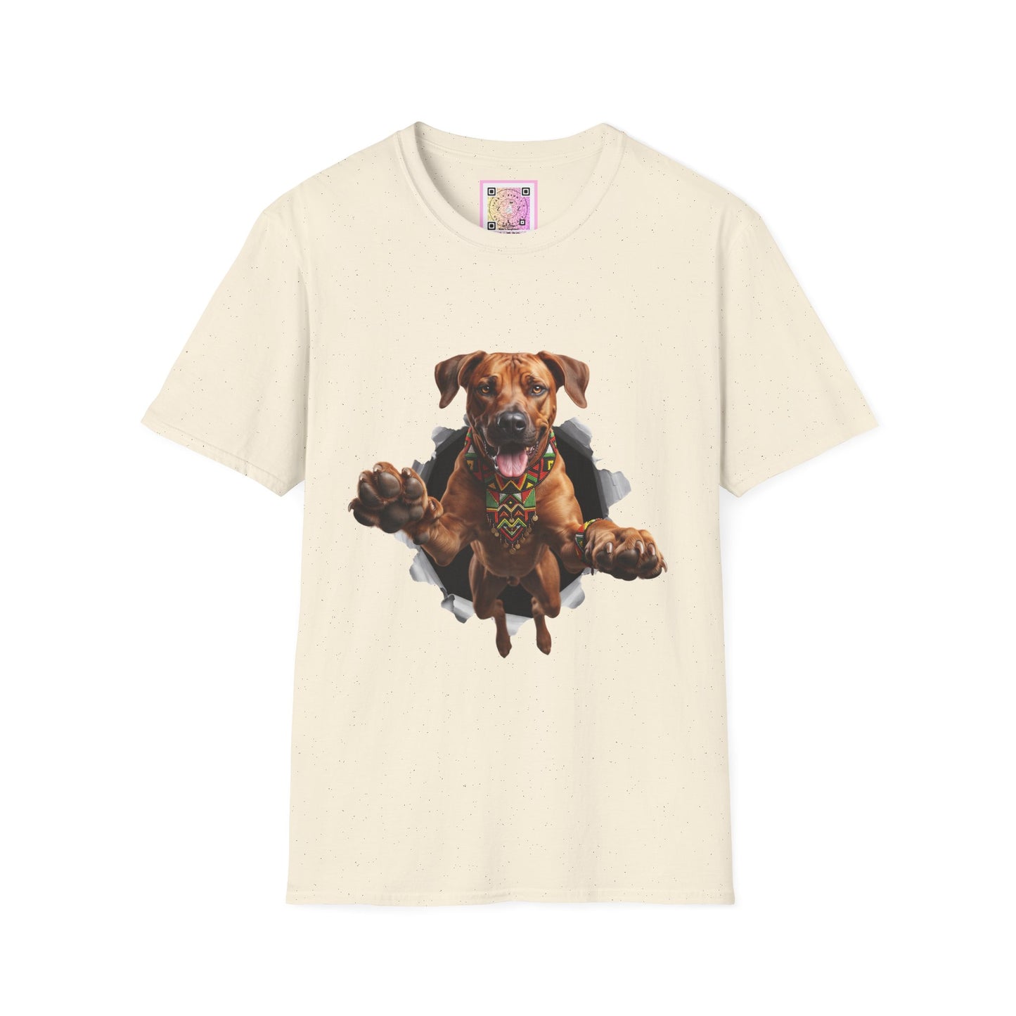 Rhodesian Ridgeback Tee Shirt