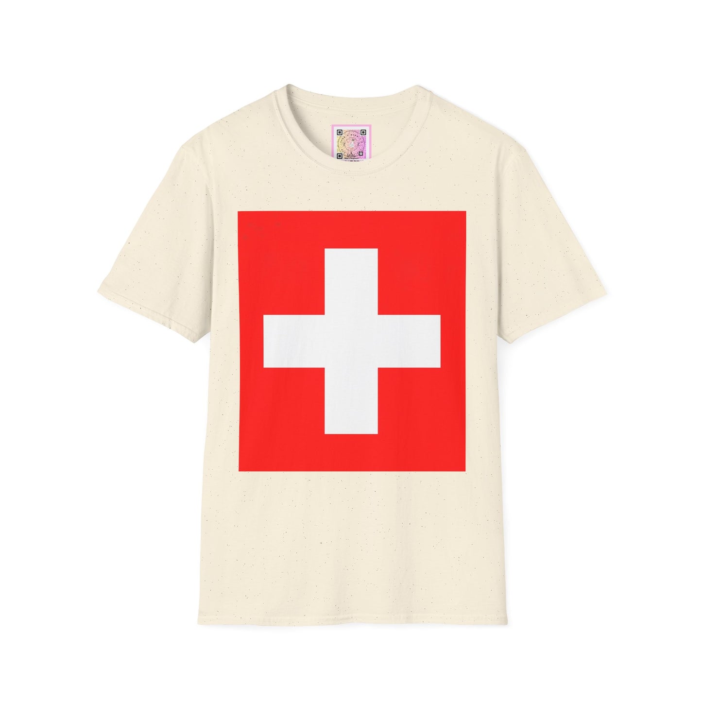 National Pride Soccer Fan Tee