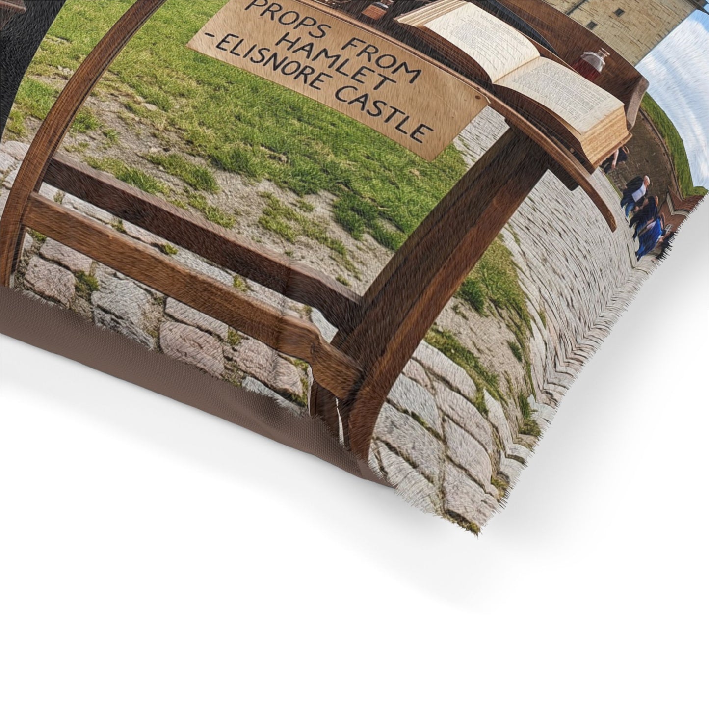 Danish-Swedish Farmdog Pet Bed
