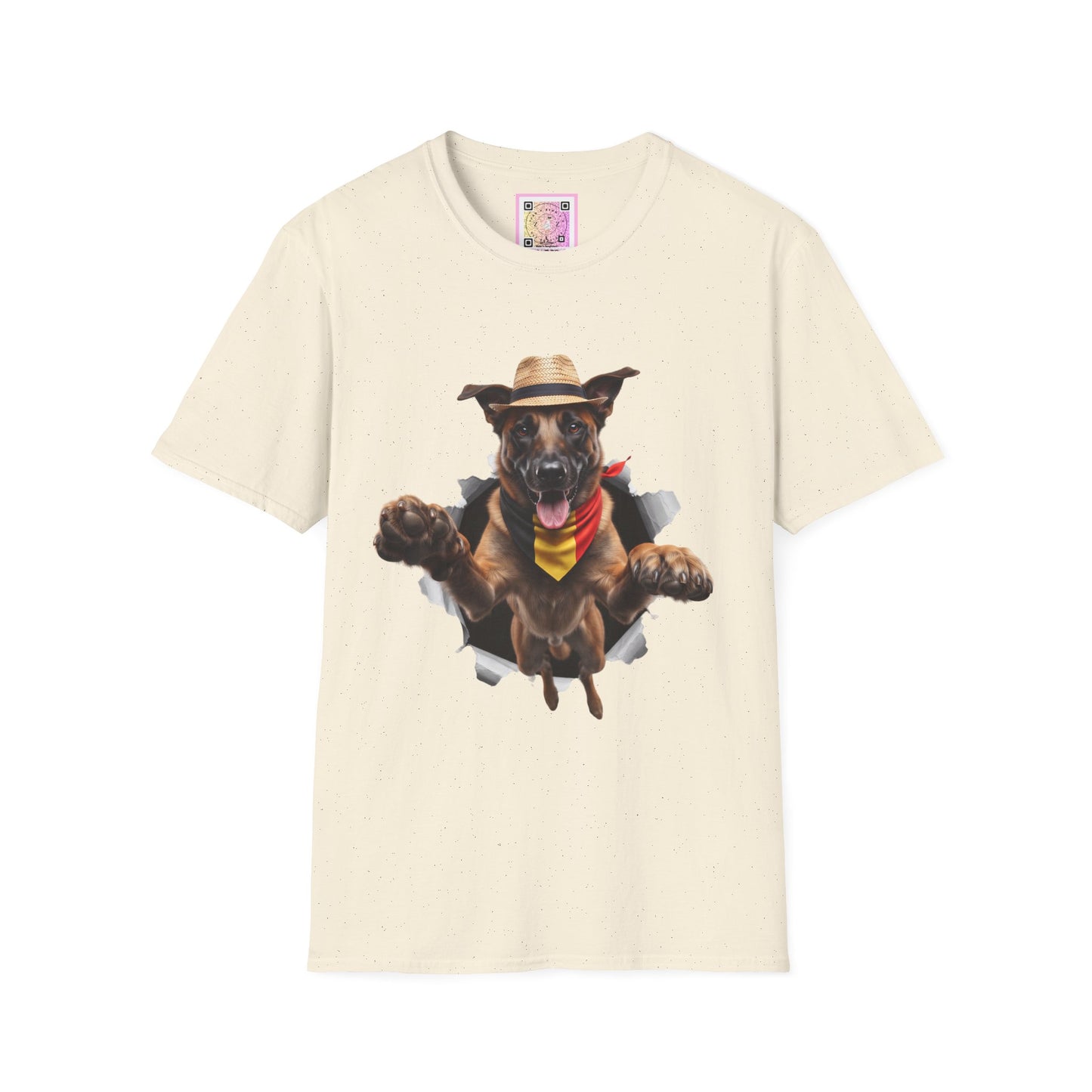 Belgian Malinois Tee Shirt
