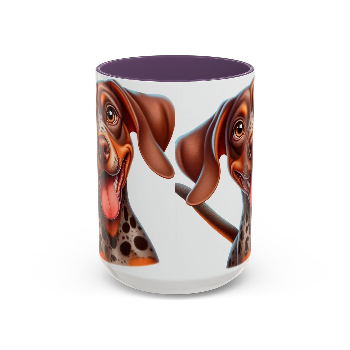 Braque du Bourbonnais Accent Coffee Mug - Perfect Gift for Dog Lovers