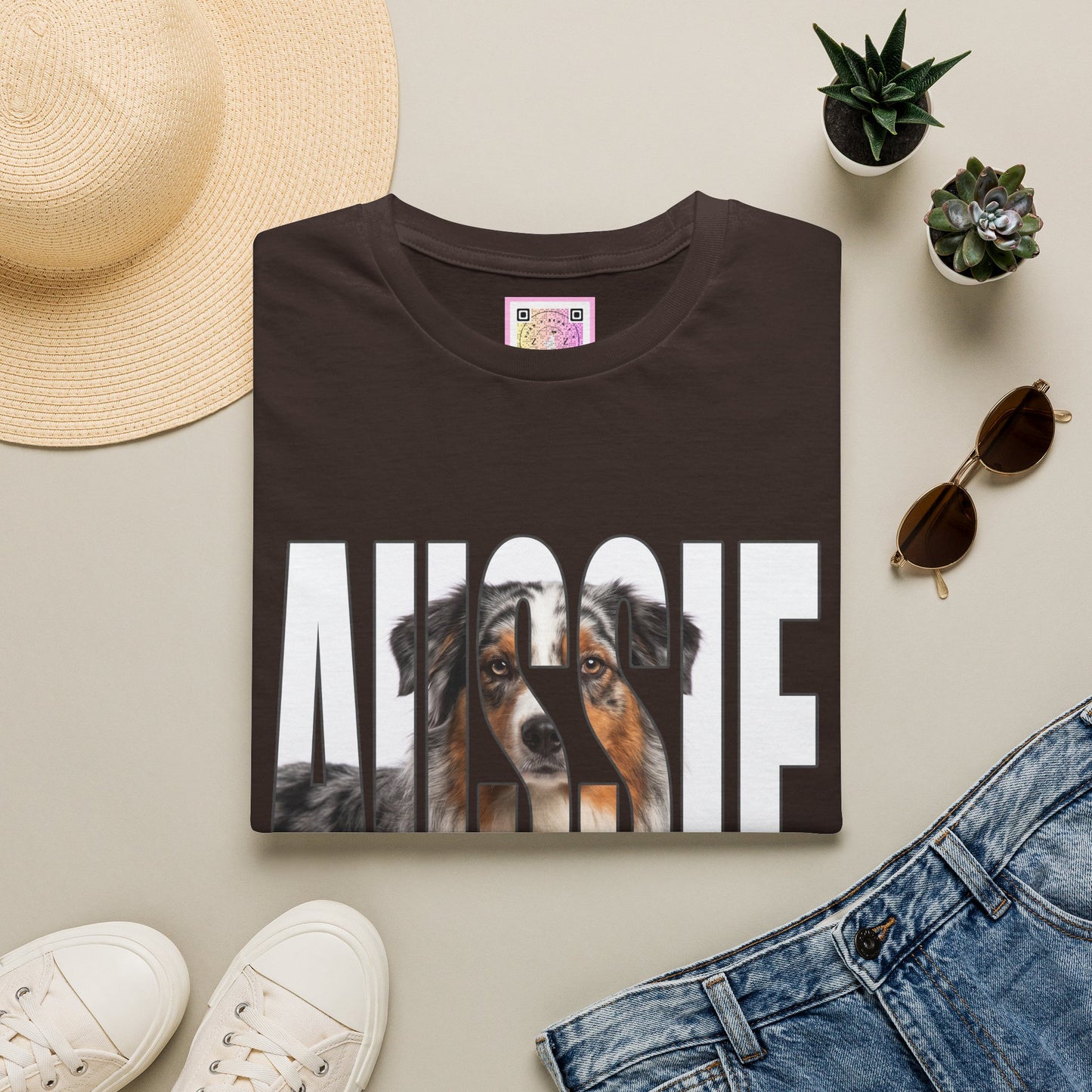 Australian Shepherd (Aussie)Tee Shirt