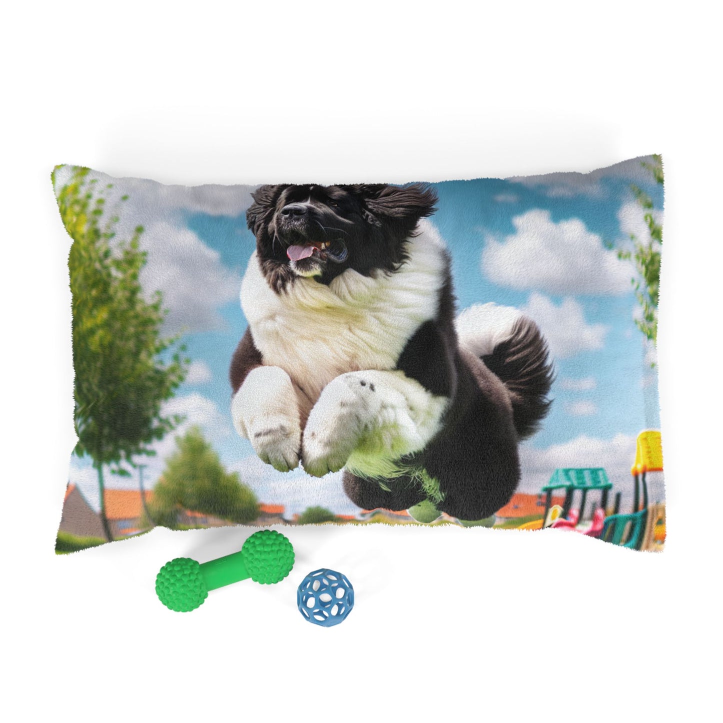 Landseer Pet Bed