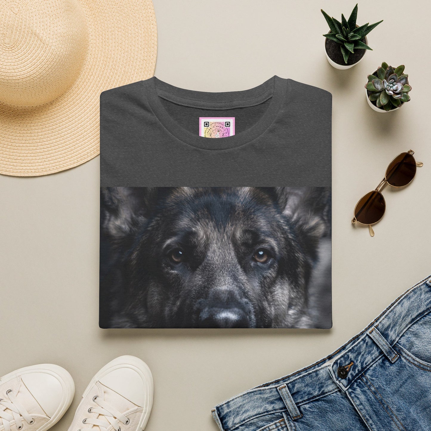German Shepherd Tee Shirt