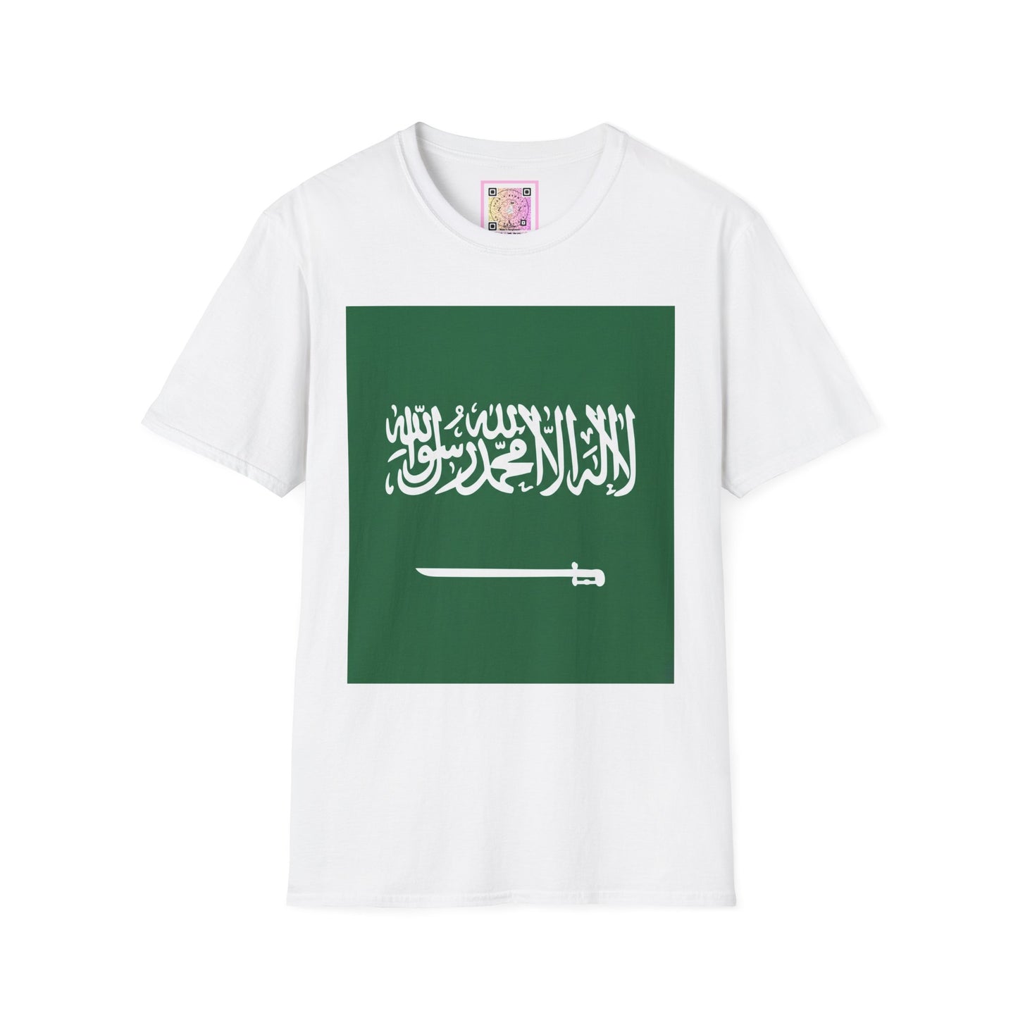 National Pride Soccer Fan Tee