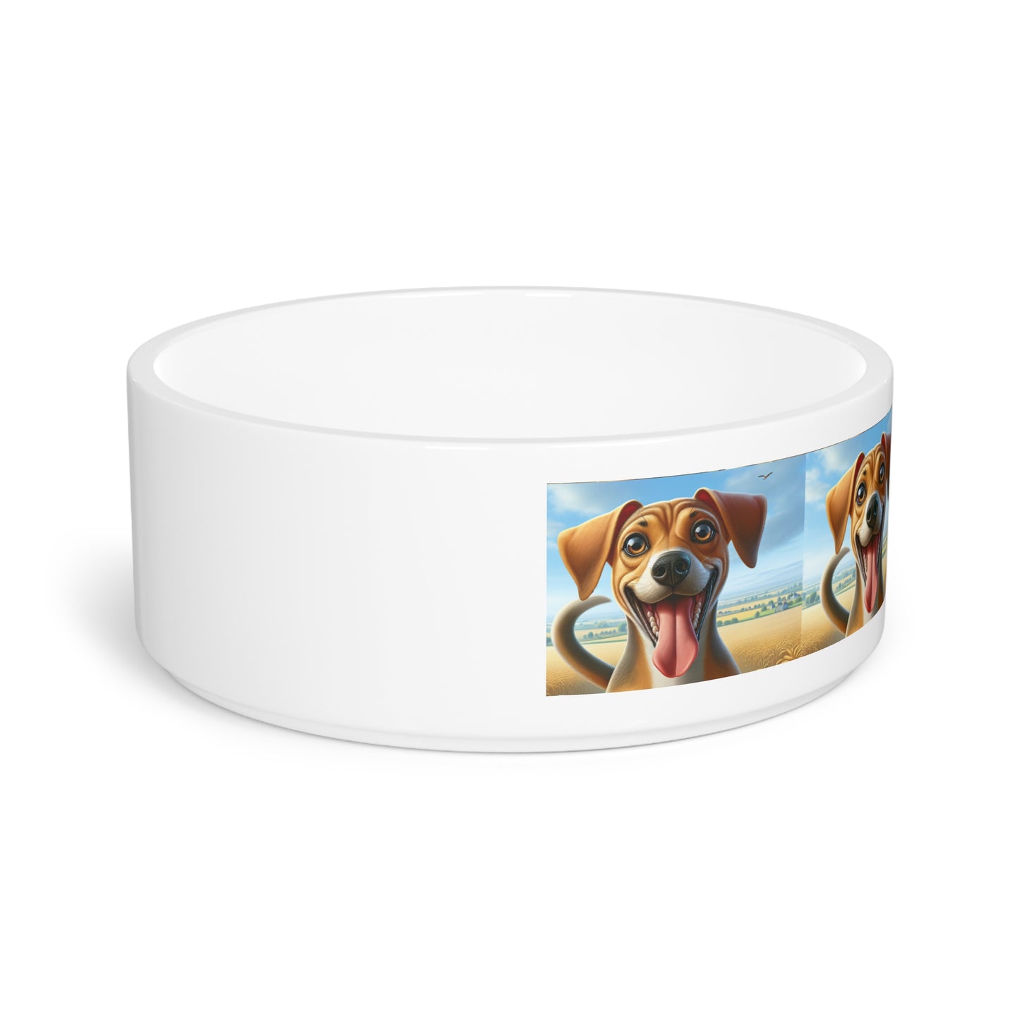 Banjara Hound Pet Bowl