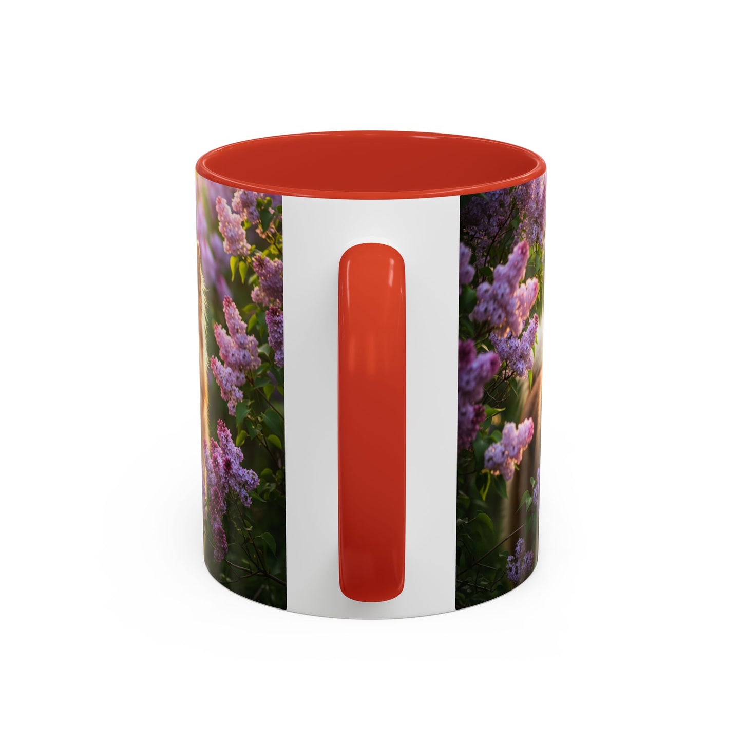 Chinook Accent Coffee Mug - Perfect Gift for Dog Lovers