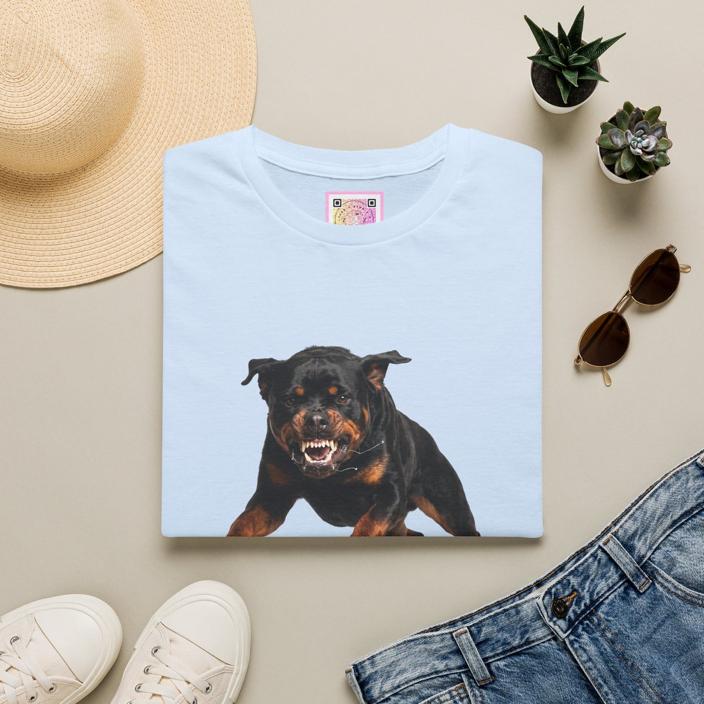 Rottweiler Tee Shirt