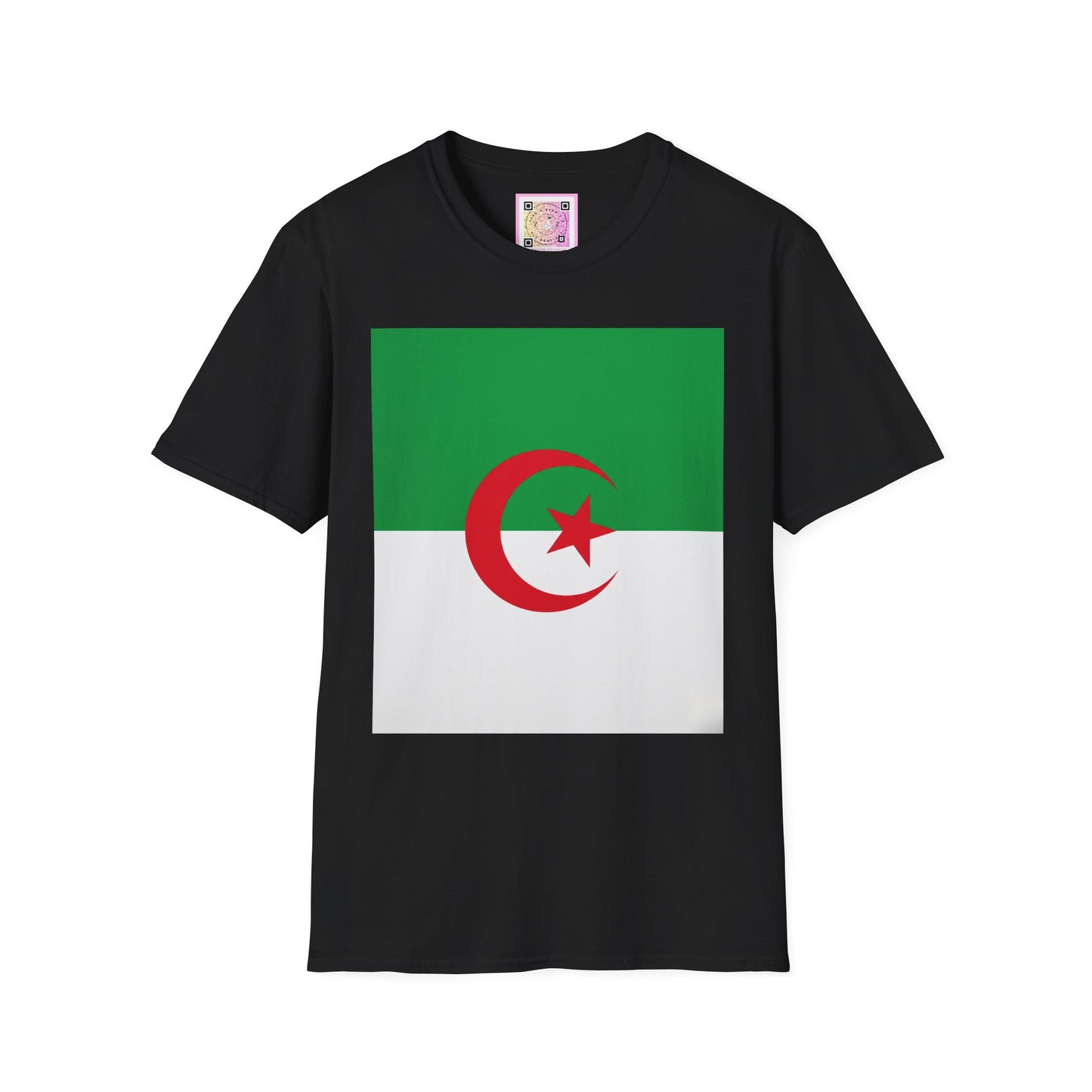 National Pride Soccer Fan Tee