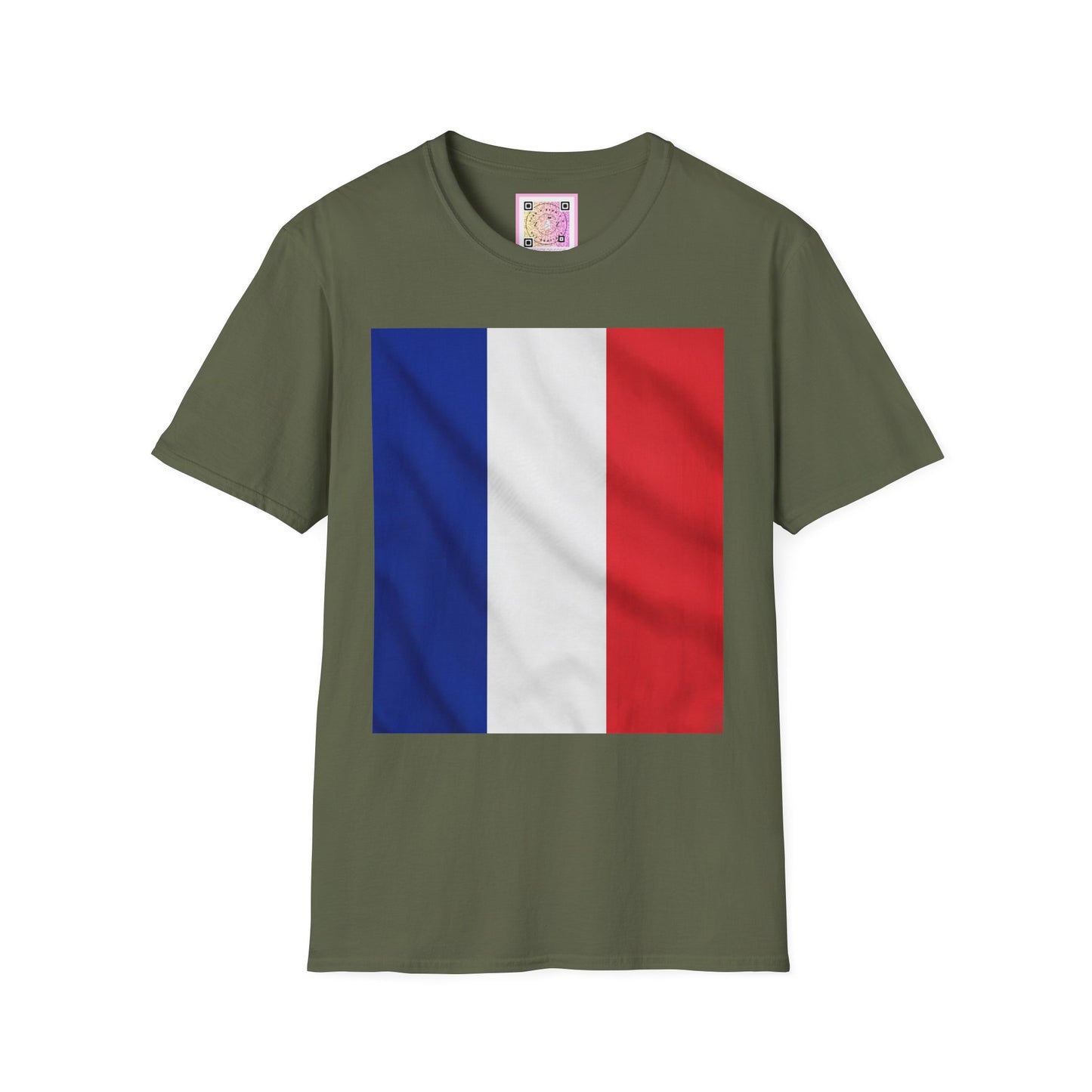 France Flag Championship T-Shirt
