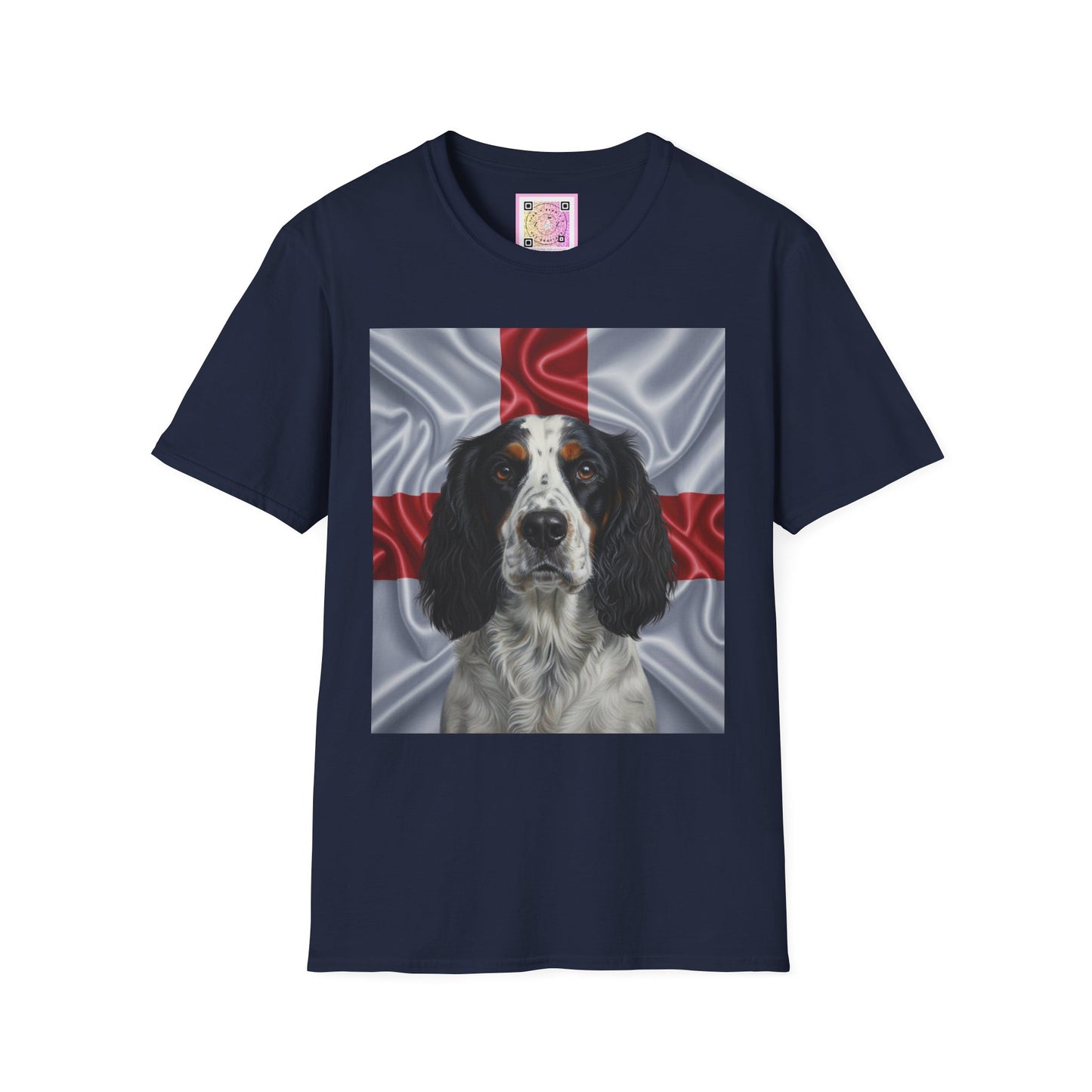 England Flag Championship T-Shirt