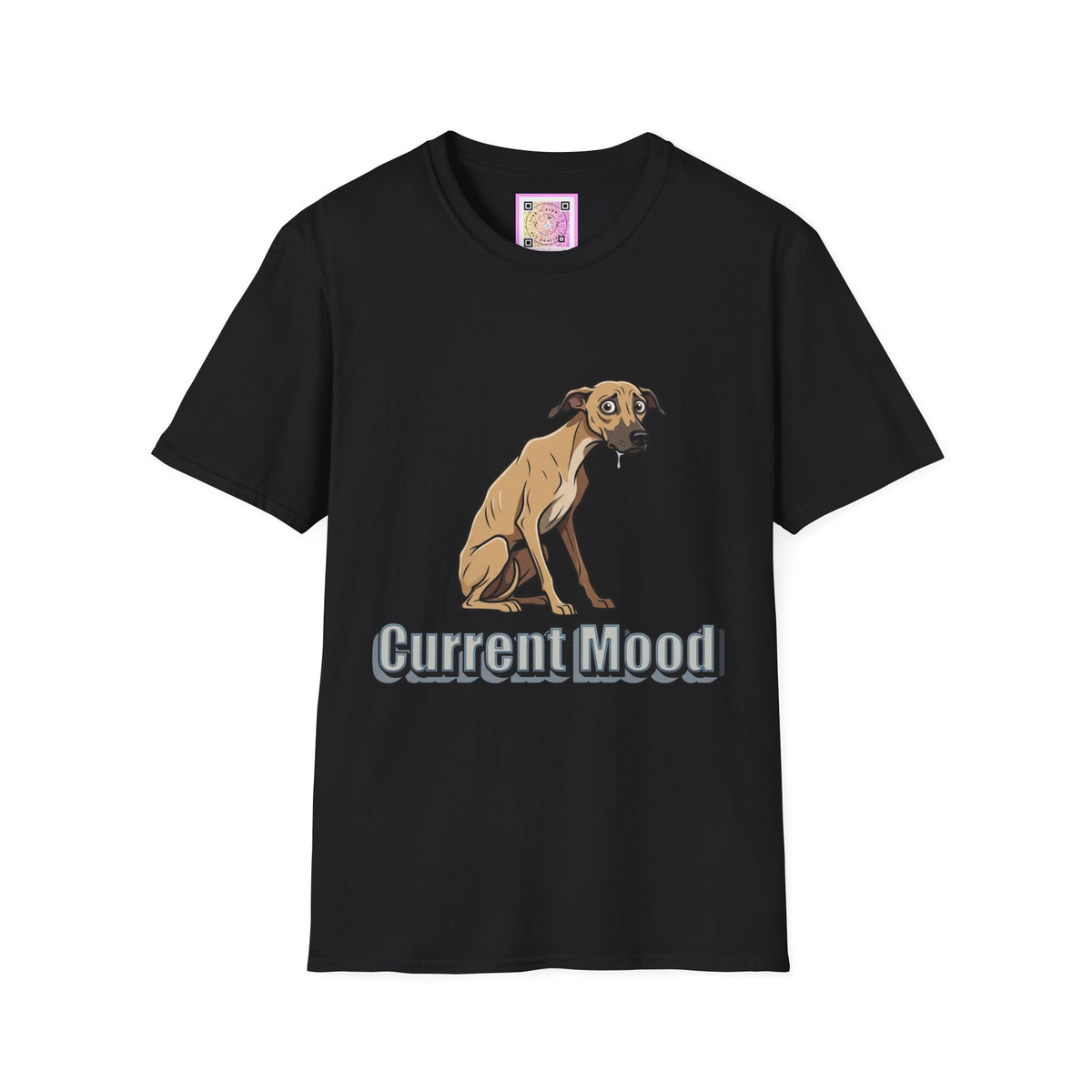 Sloughi Current Mood Tee Shirt