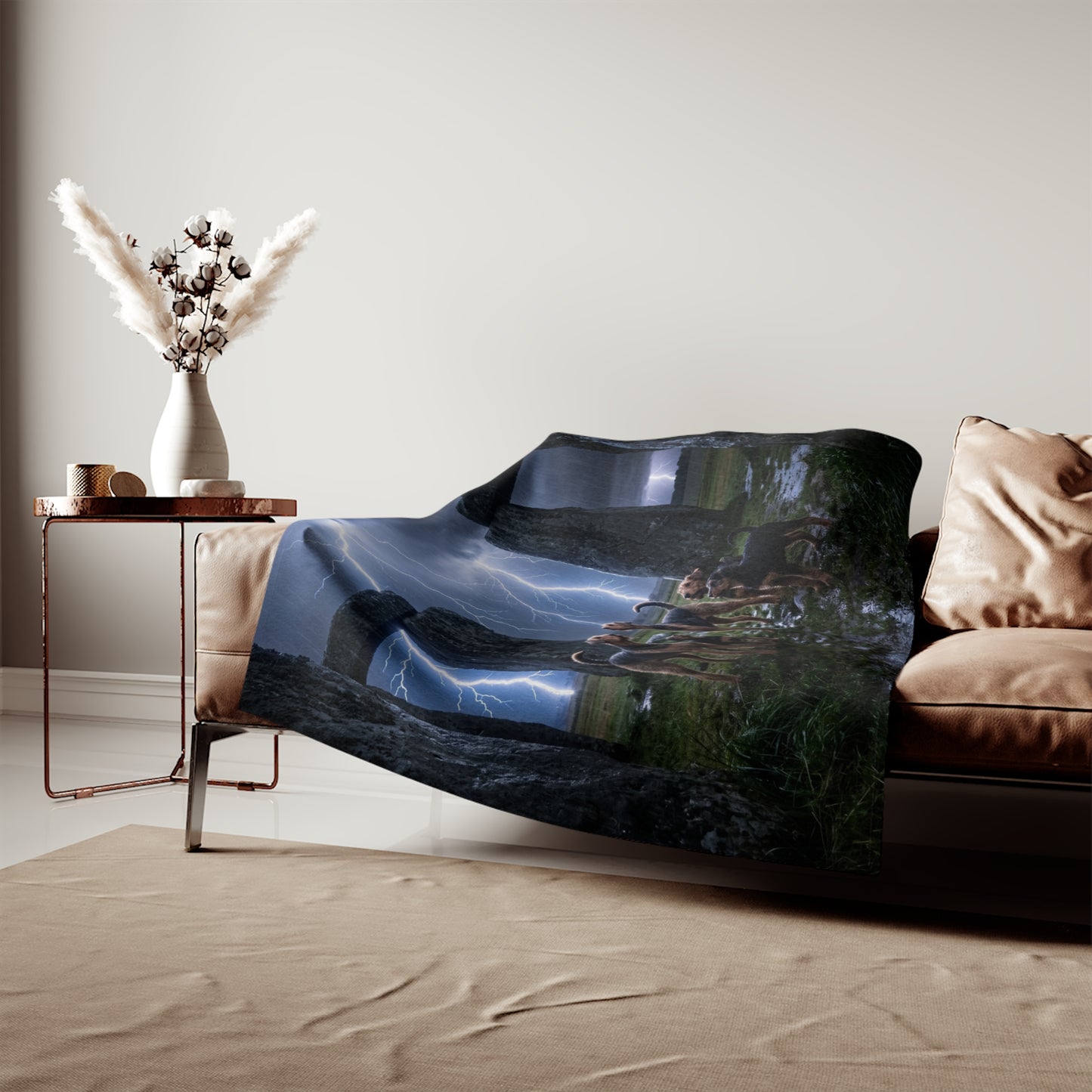 Airedale Terrier Blanket