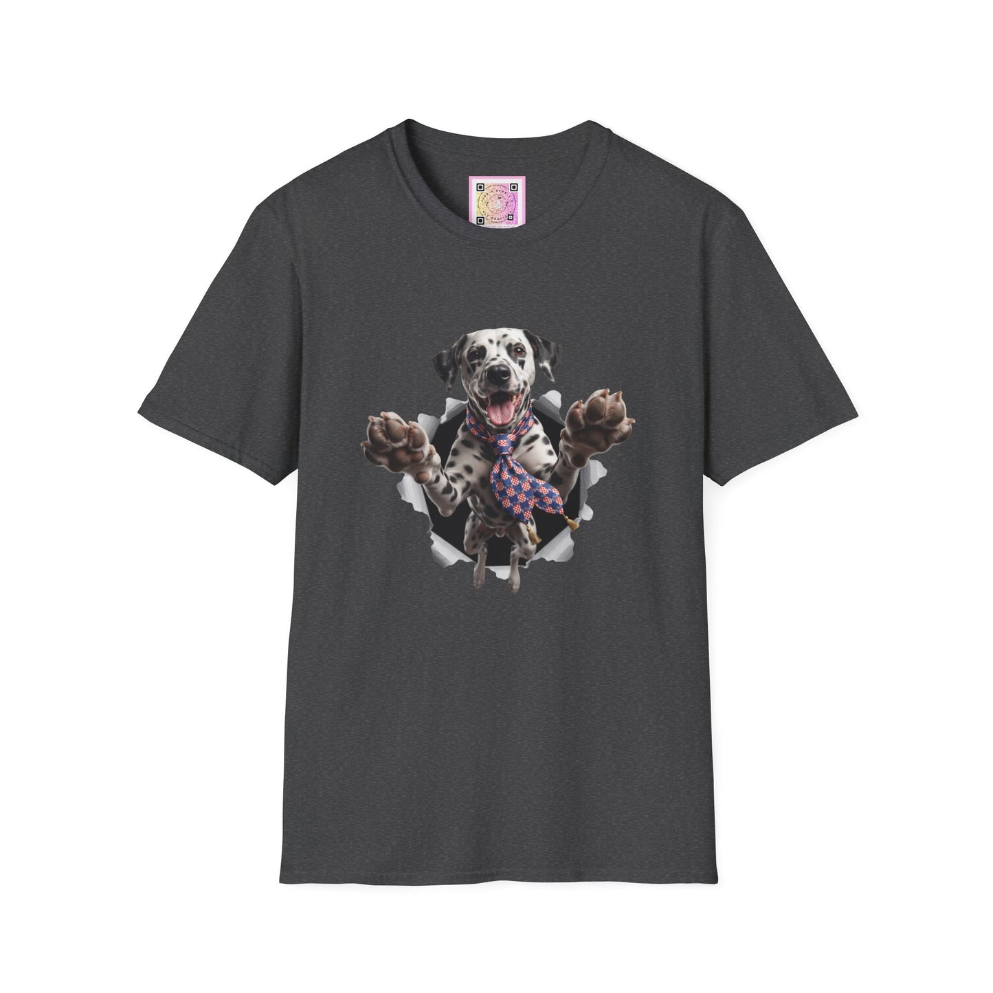 Dalmatian Tee Shirt