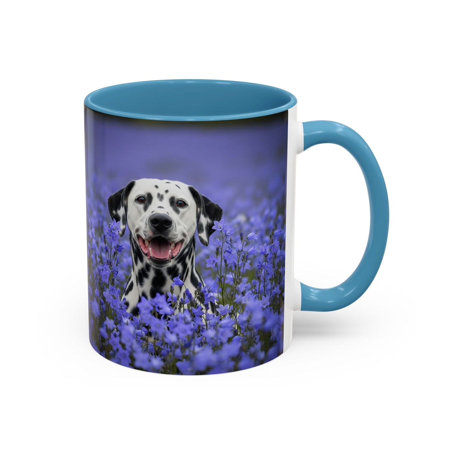 Dalmatian Accent Coffee Mug - Perfect Gift for Dog Lovers