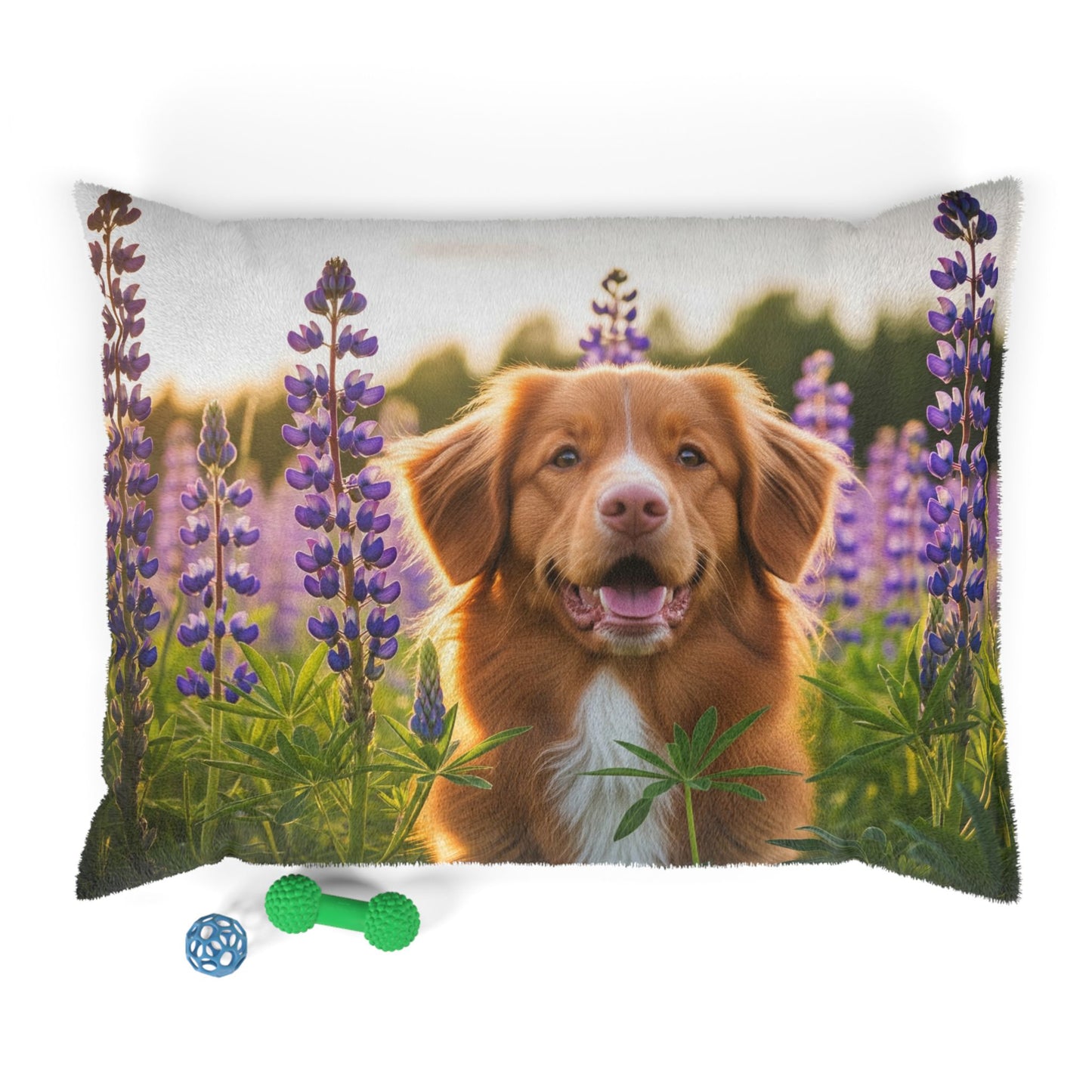 Nova Scotia Duck Tolling Retriever Pet Bed