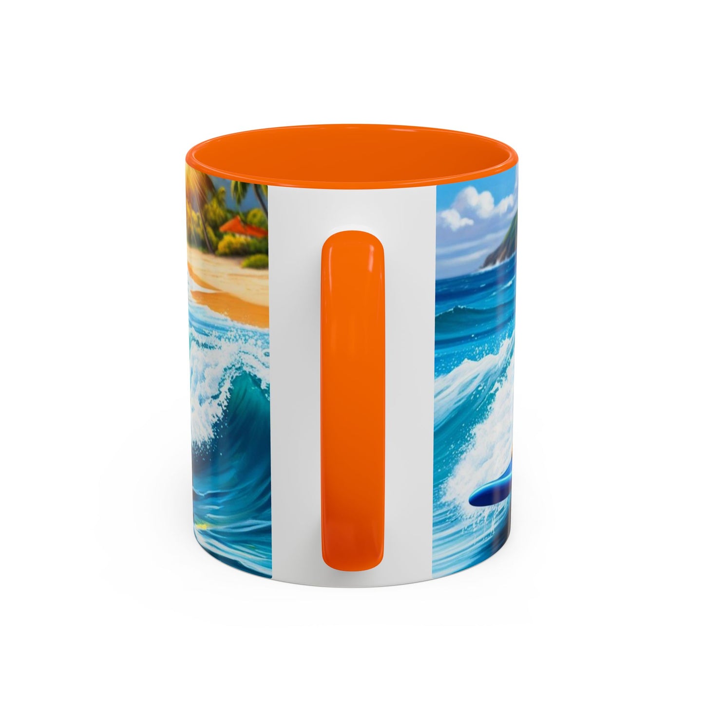 Taza de café con detalles de Surf Dogs: el regalo perfecto para los amantes de los perros