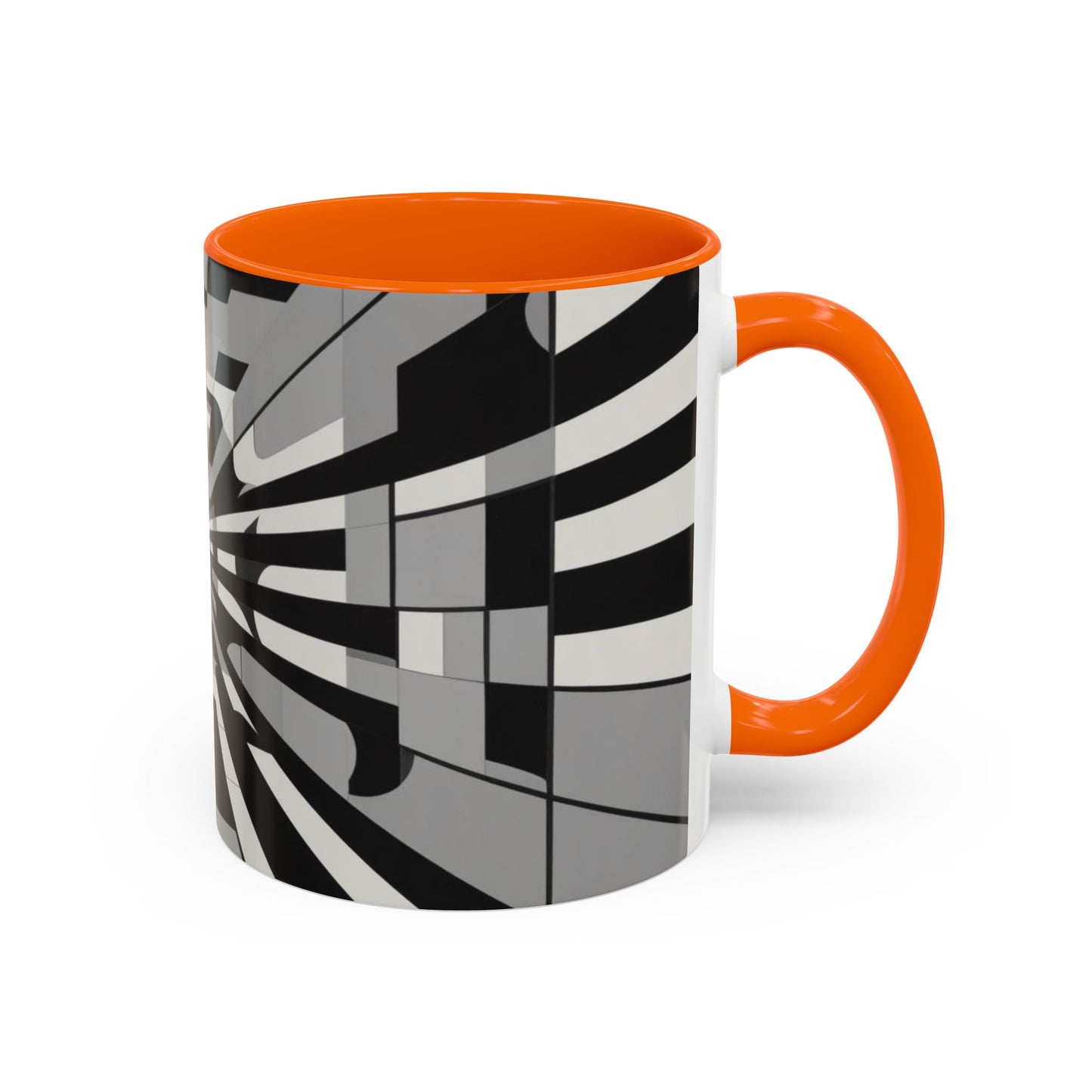 Taza de café con ilusión óptica: el regalo perfecto para los amantes de los perros