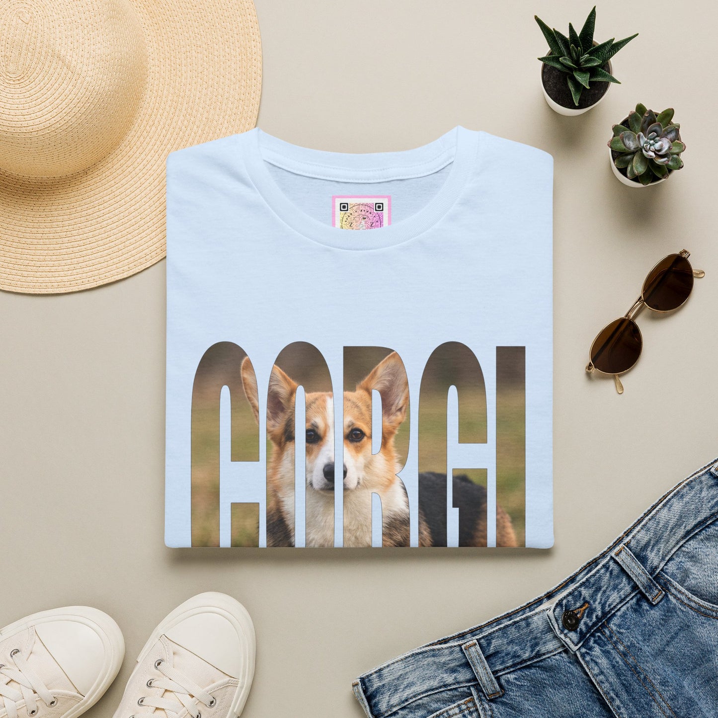 Corgi Tee Shirt