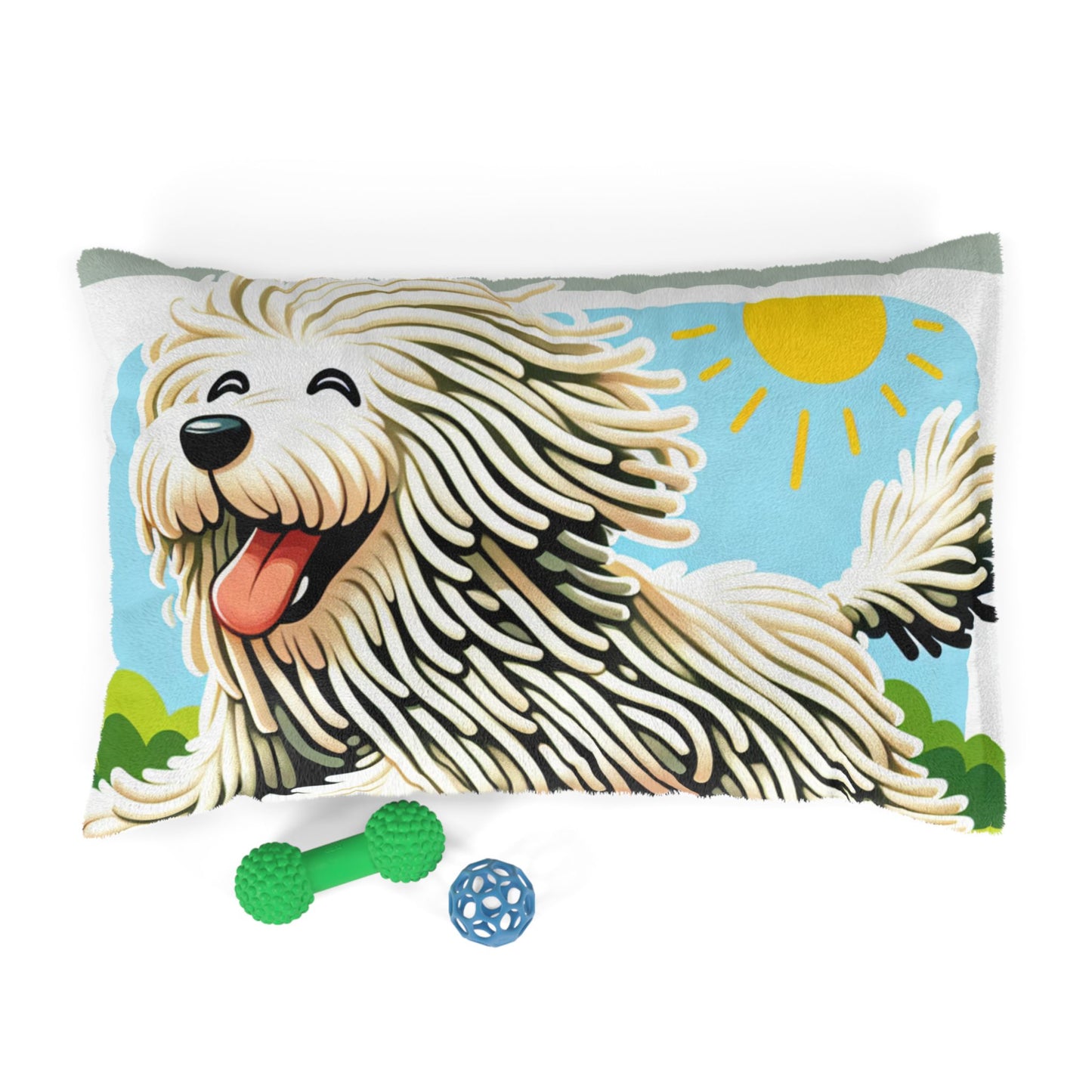 Komondor Pet Bed