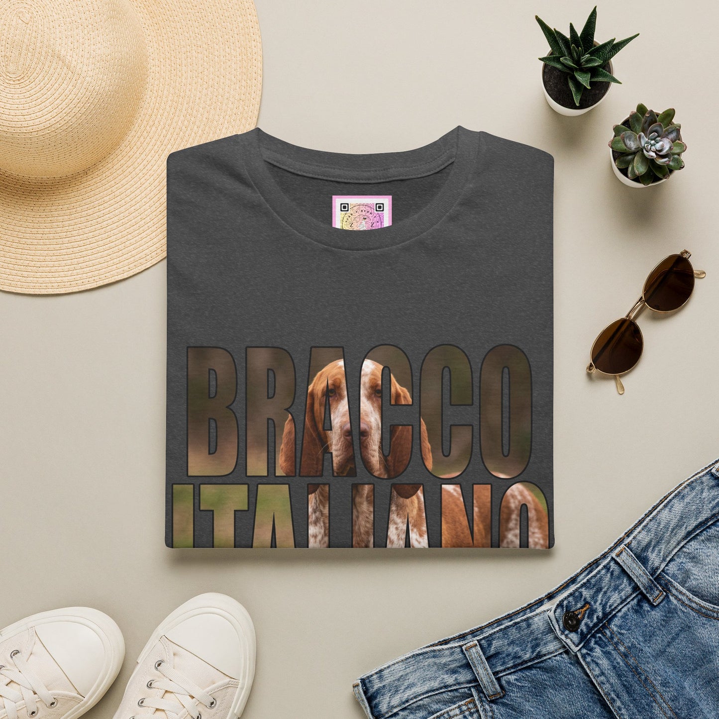 Bracco Italiano Tee Shirt