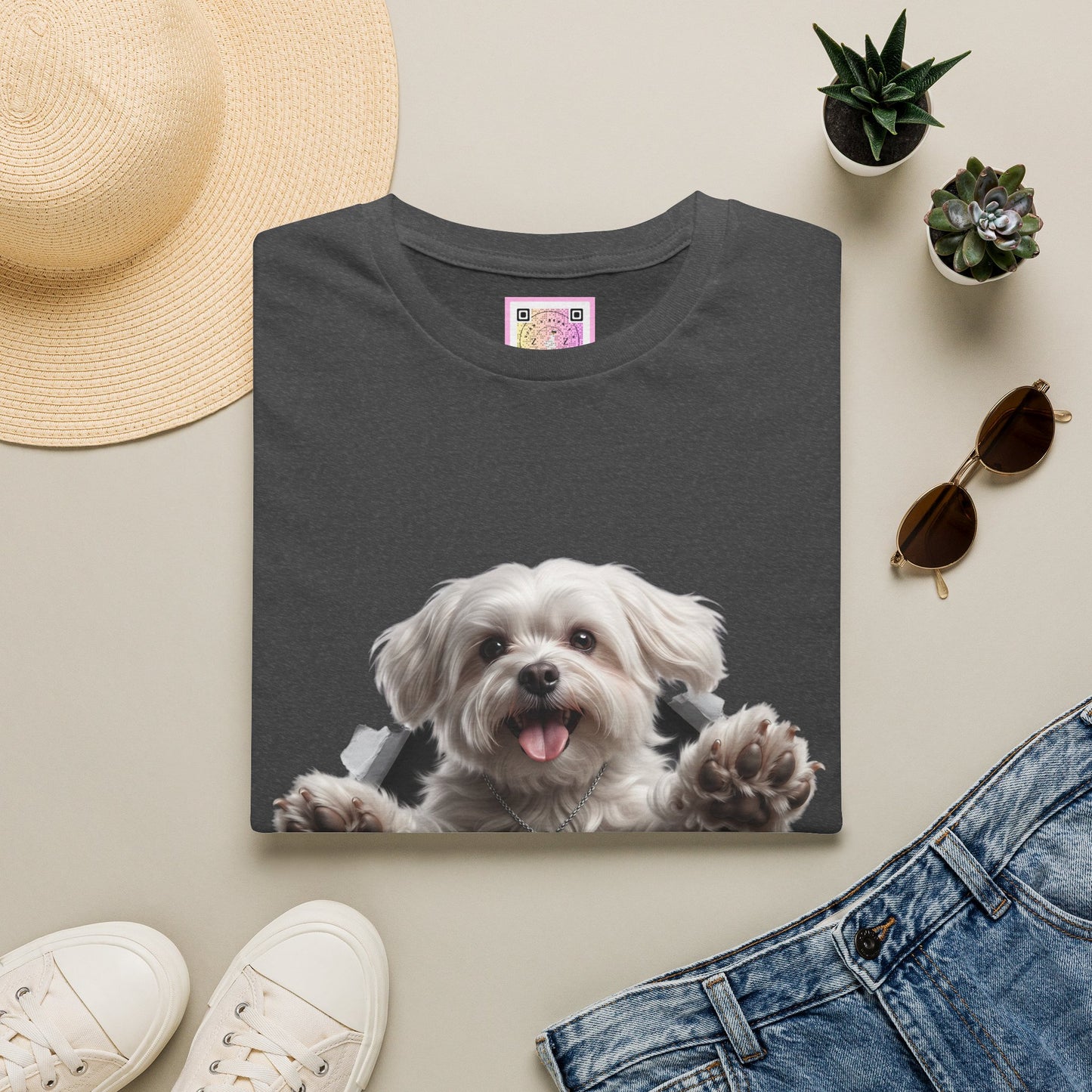 Maltese Tee Shirt