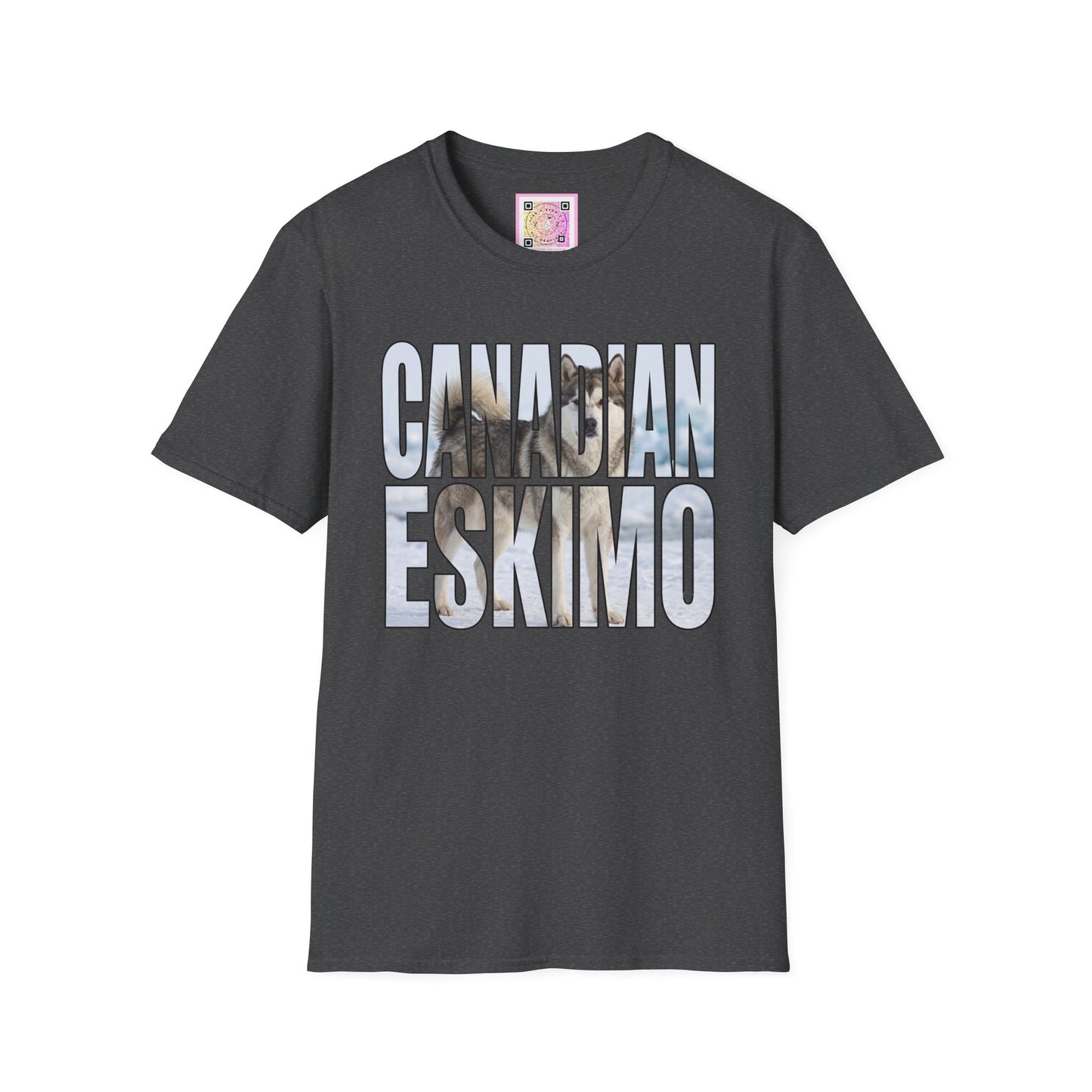 Canadian Eskimo Dog Tee Shirt