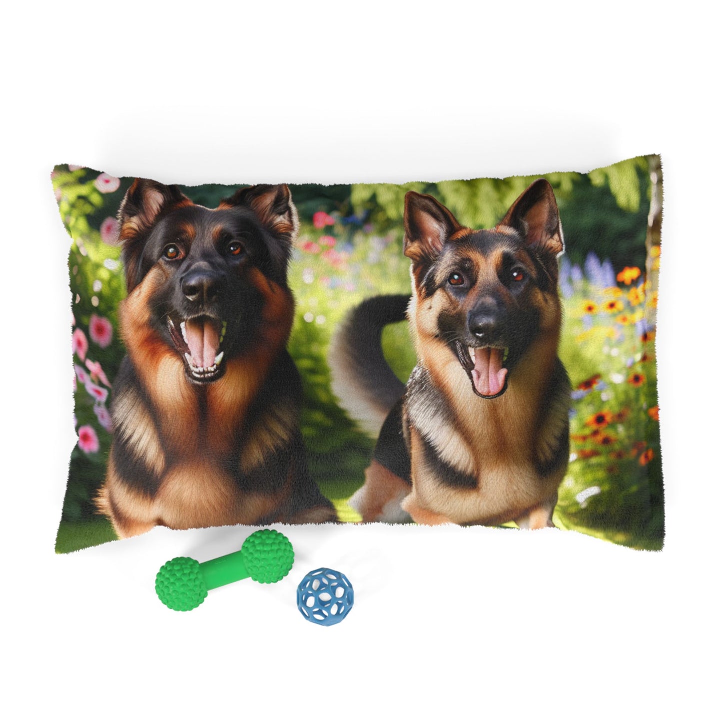 German Shepherd Pet Bed