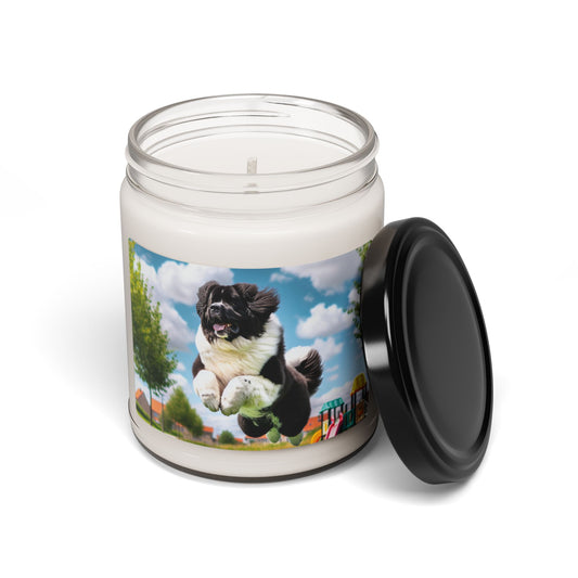 Landseer- Scented Soy Candle, 9oz