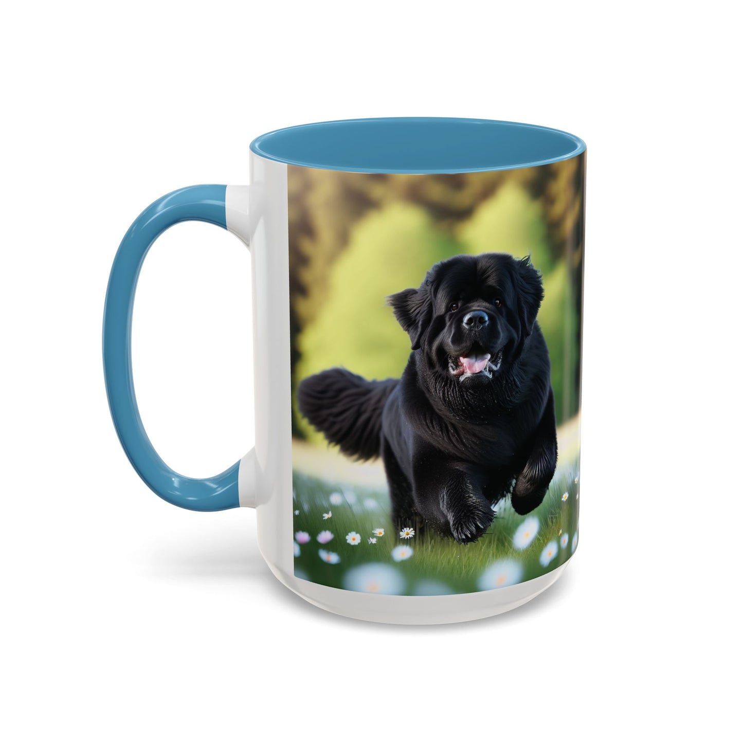 Newfoundland Accent Coffee Mug - Perfect Gift for Dog Lovers