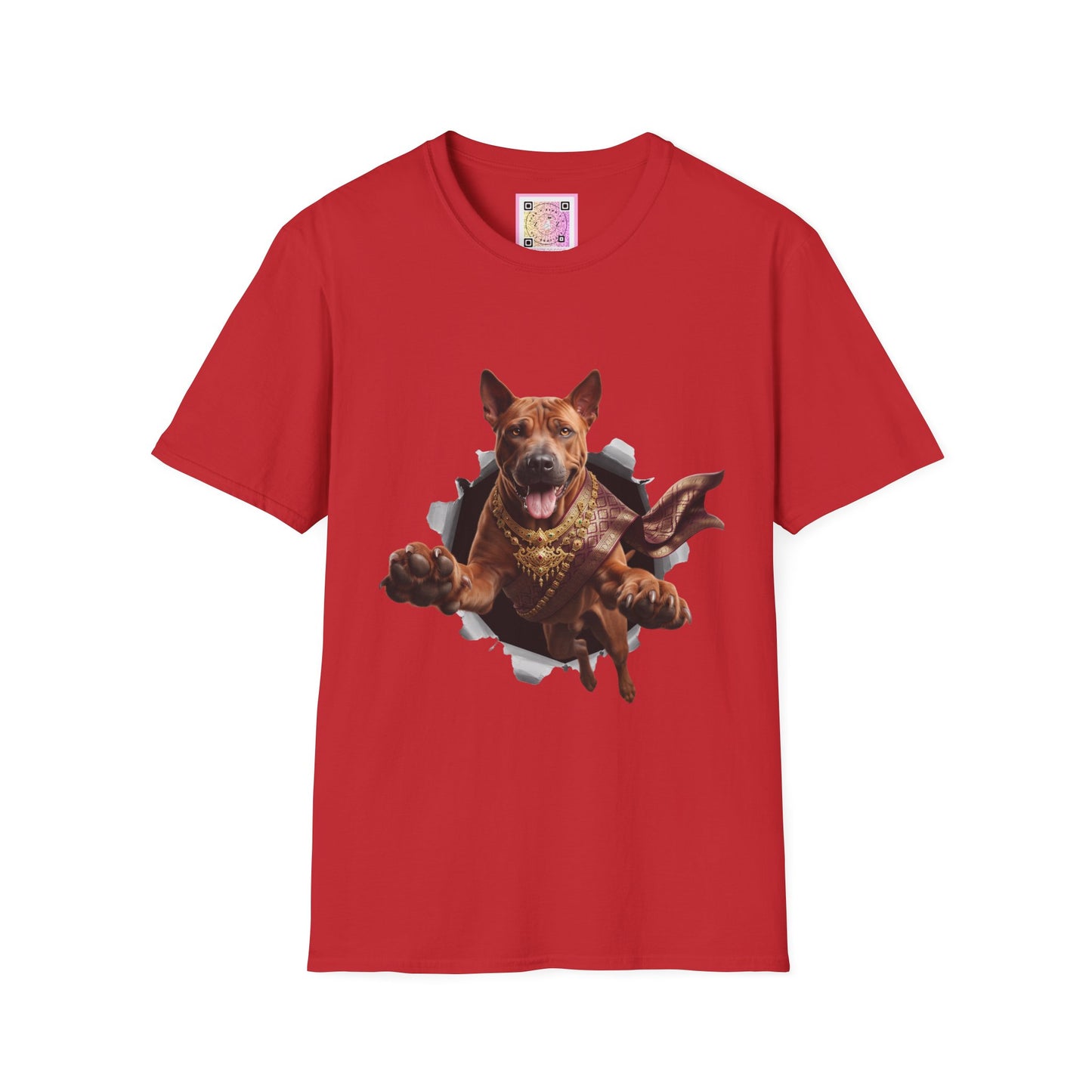 Thai Ridgeback Tee Shirt