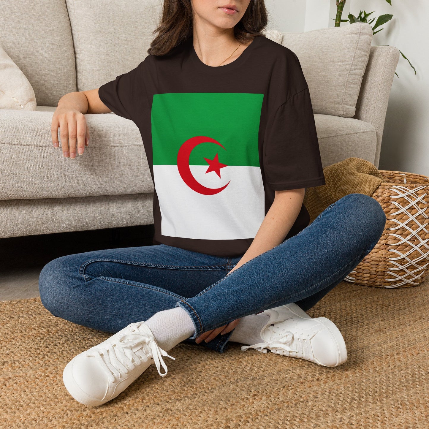National Pride Soccer Fan Tee