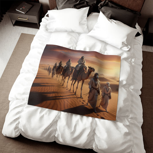 Sloughi Blanket