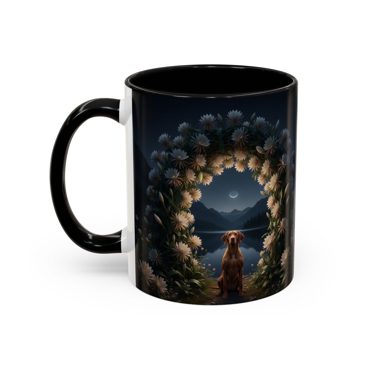 Mug Viszla Accent - Le cadeau idéal pour les amoureux des chiens