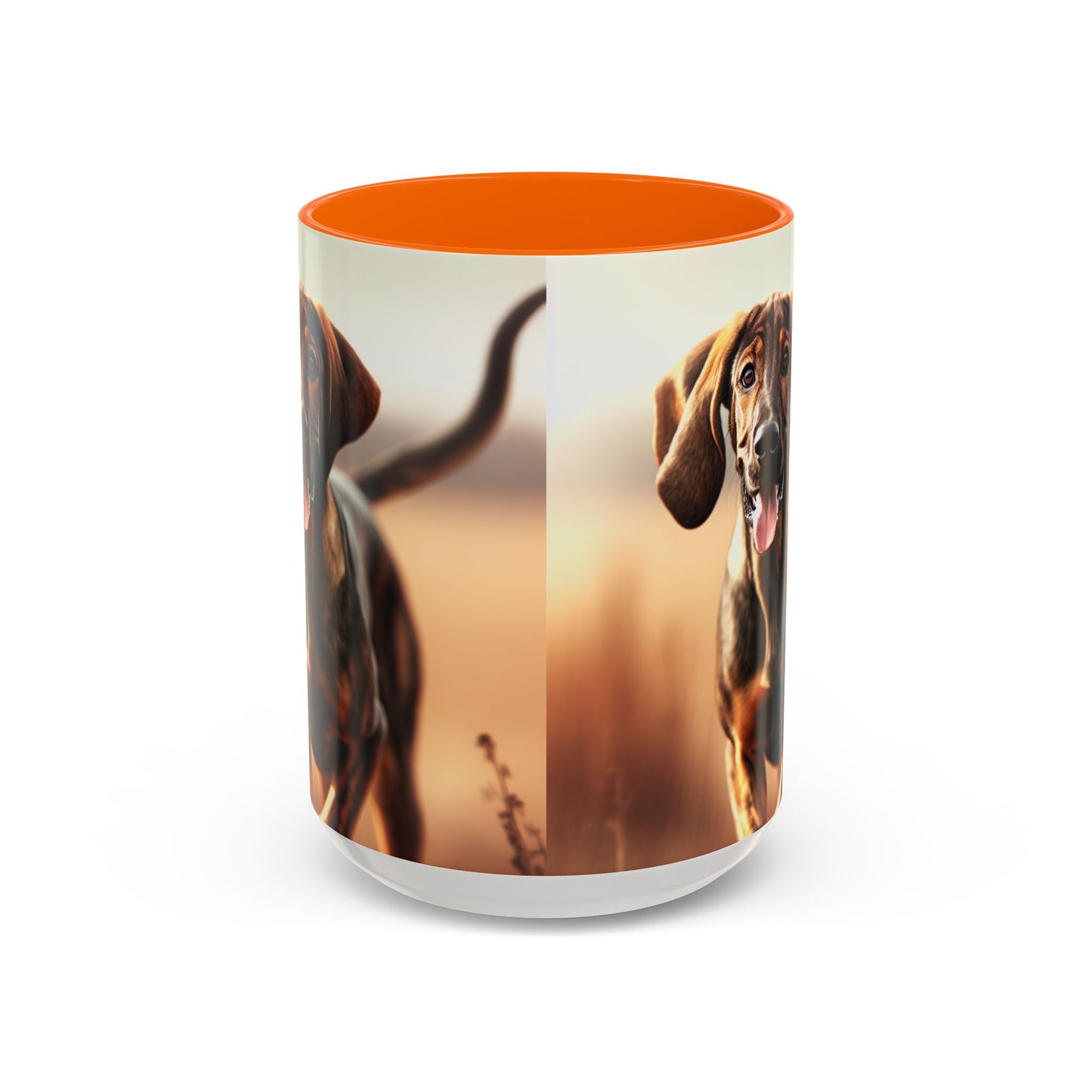 Taza de café con detalles de Plott Hound: el regalo perfecto para los amantes de los perros