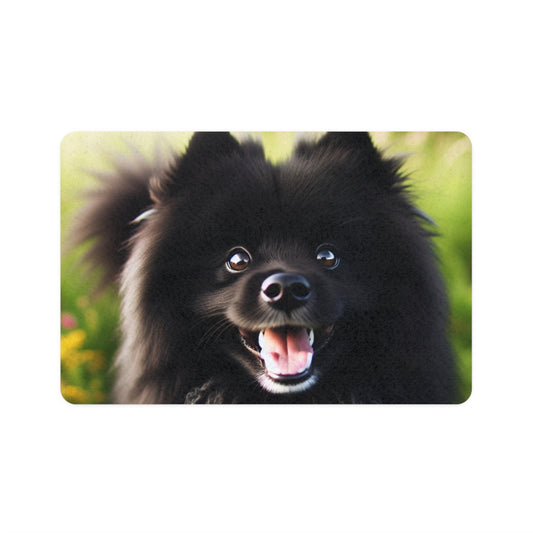 Pet Food Mat (12x18) - Finnish Lapphund