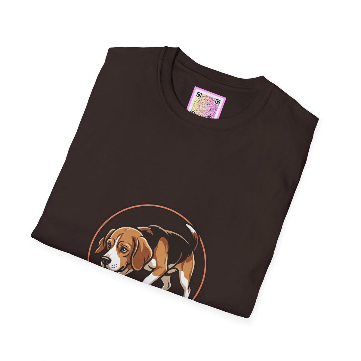 Beagle Current Mood Tee Shirt