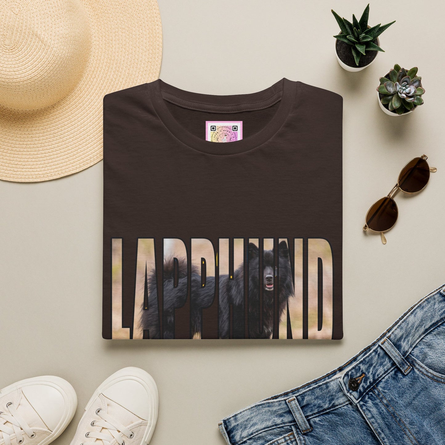 Swedish Lapphund Tee Shirt